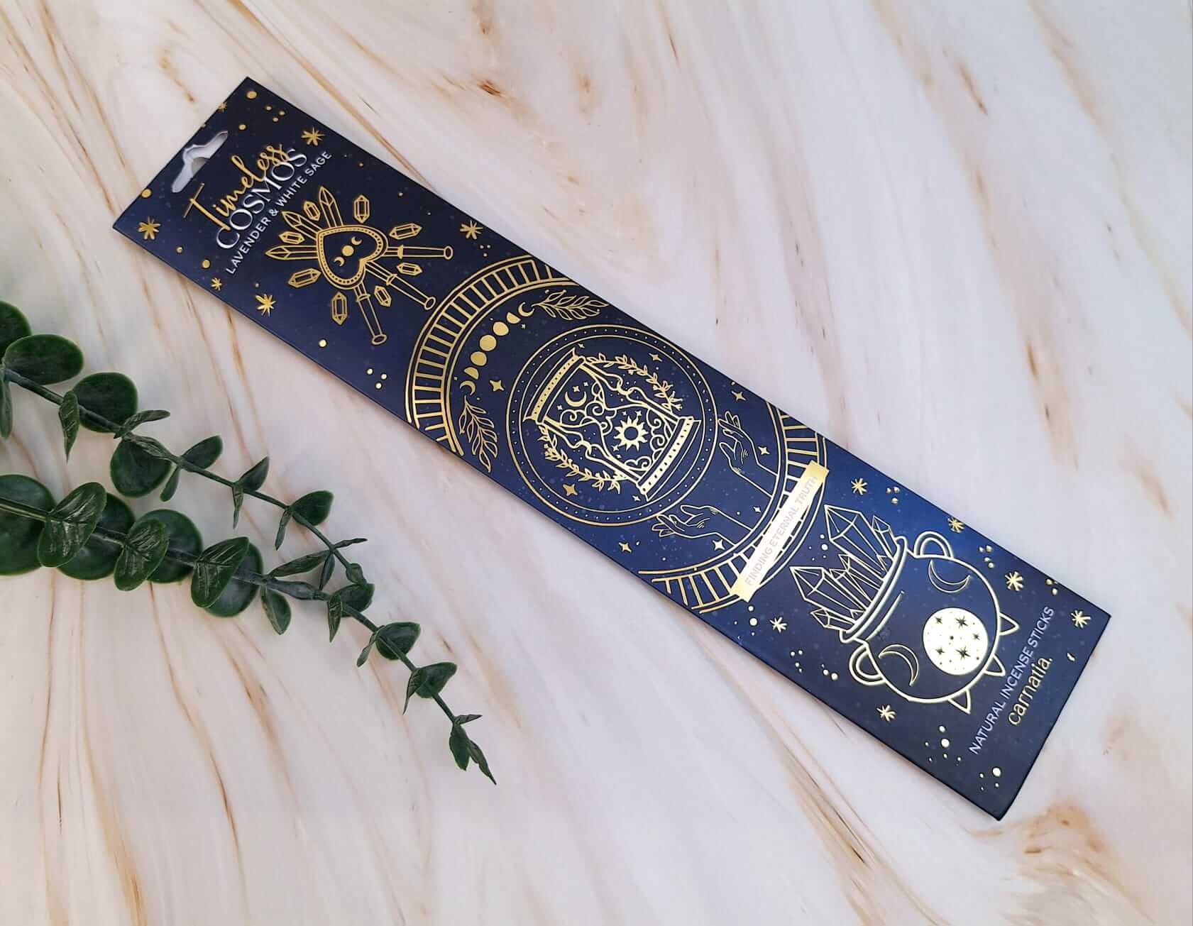Starry Spell verschied. Sorten | Räucherstäbchen / HAAR-ANKER