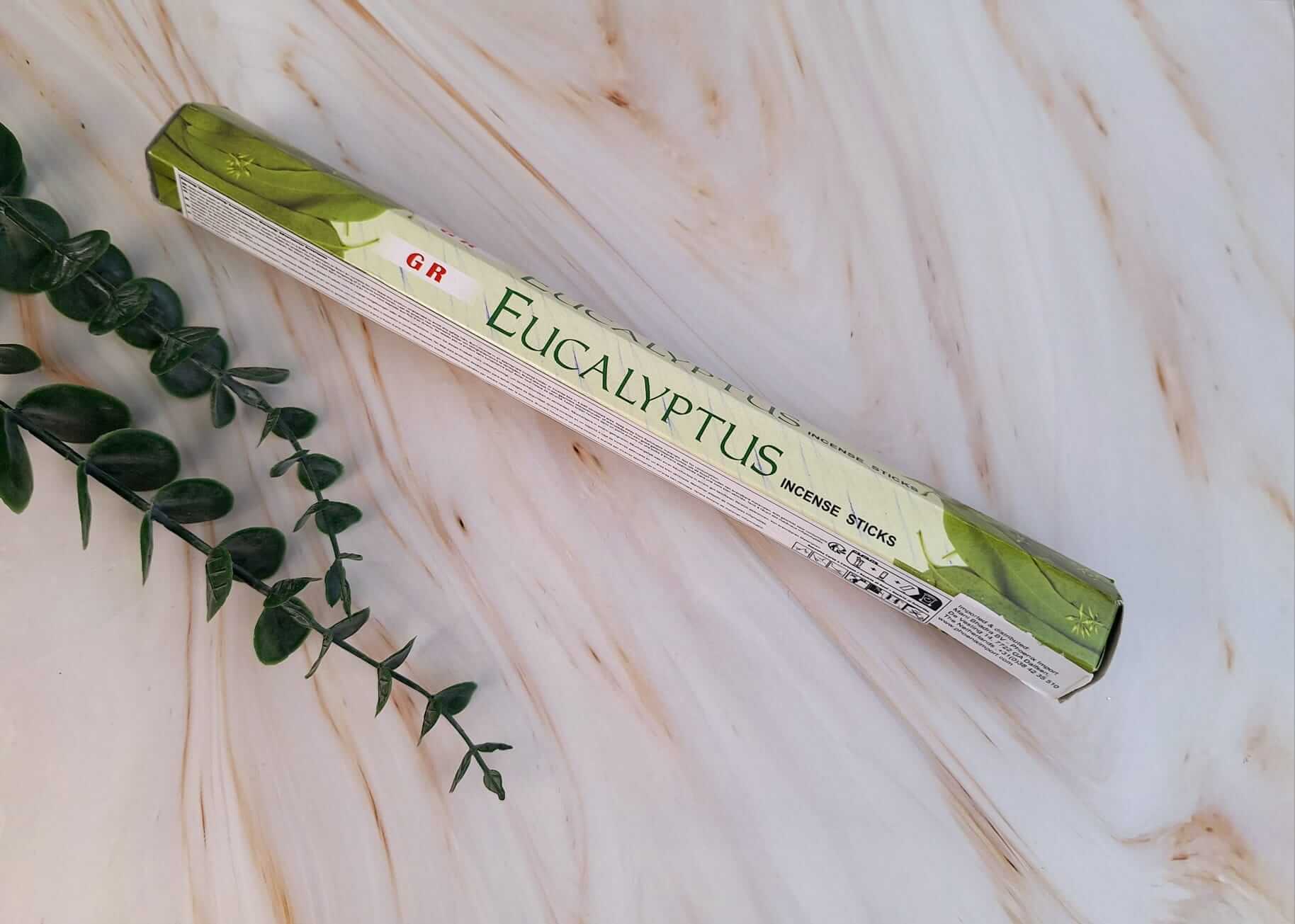 Räucherwerk verschied. Varianten | Räucherstäbchen / HAAR-ANKER