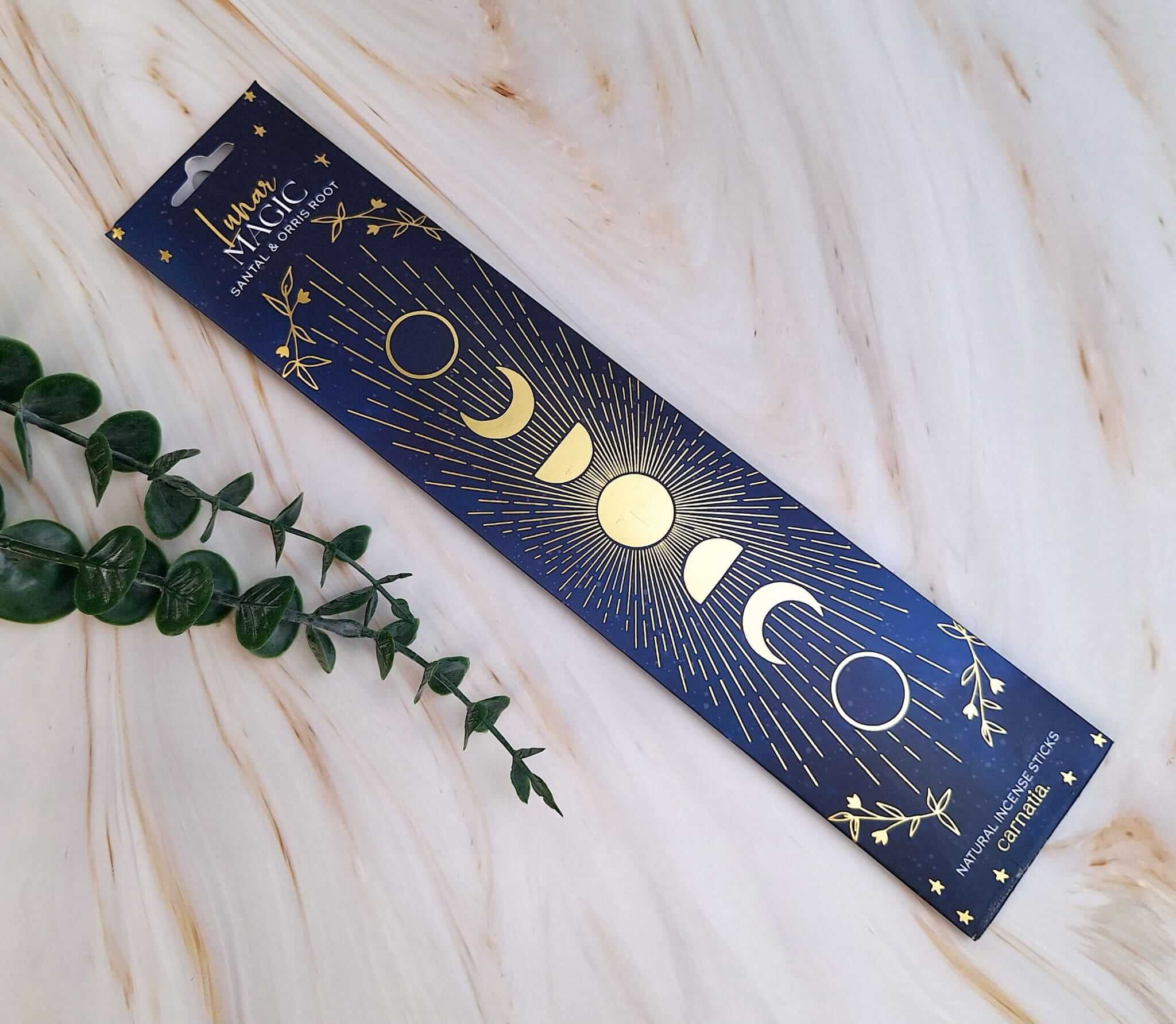 Starry Spell verschied. Sorten | Räucherstäbchen / HAAR-ANKER