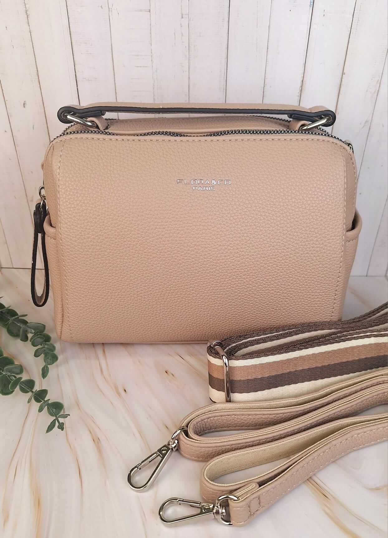 'Stine' verschied. Farben | Tasche / HAAR-ANKER