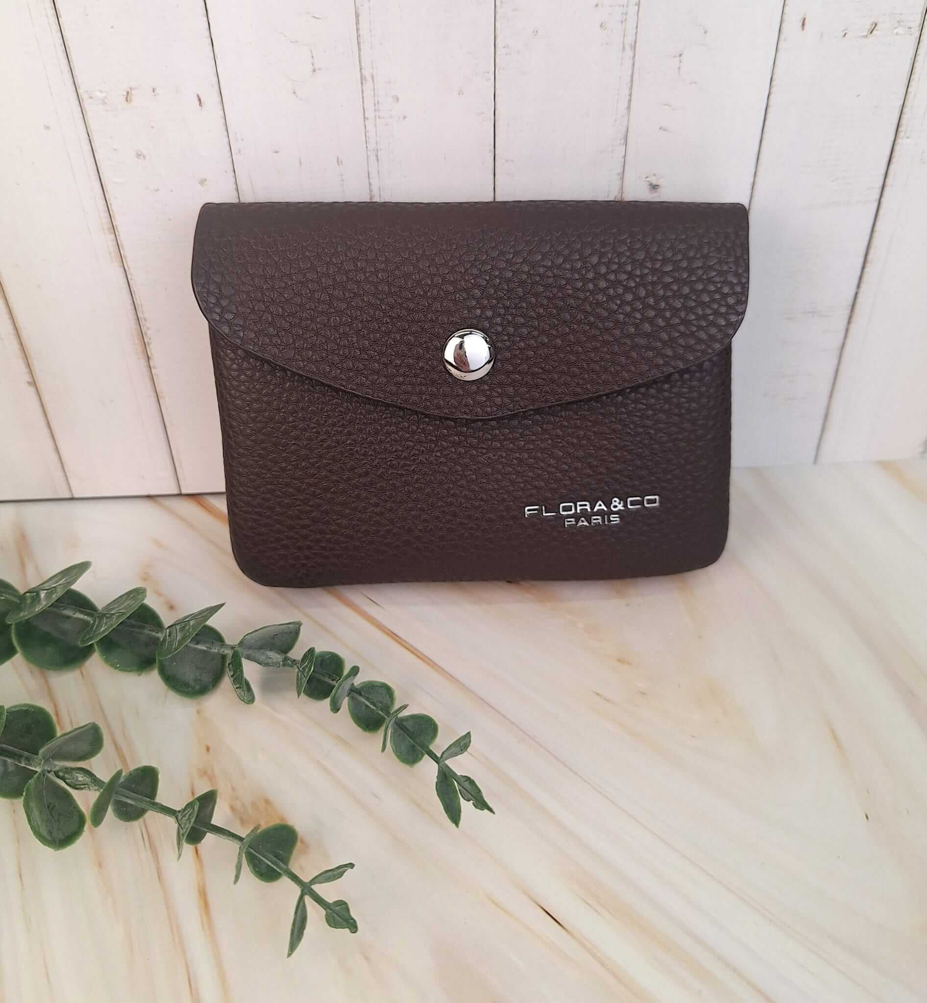 Knautschi verschied. Farben | Portemonnaie / HAAR-ANKER