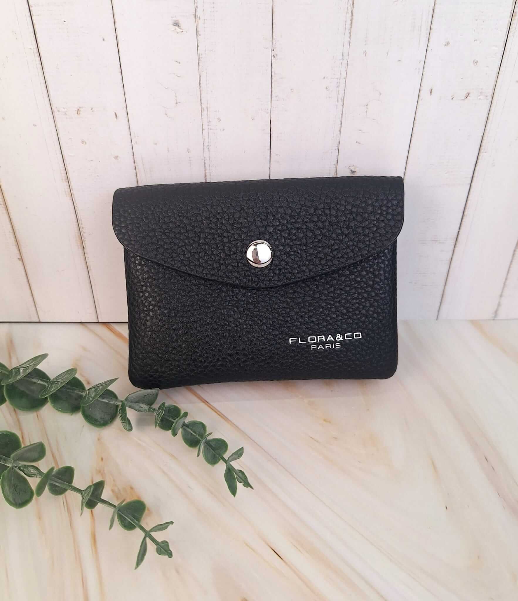 Knautschi verschied. Farben | Portemonnaie / HAAR-ANKER