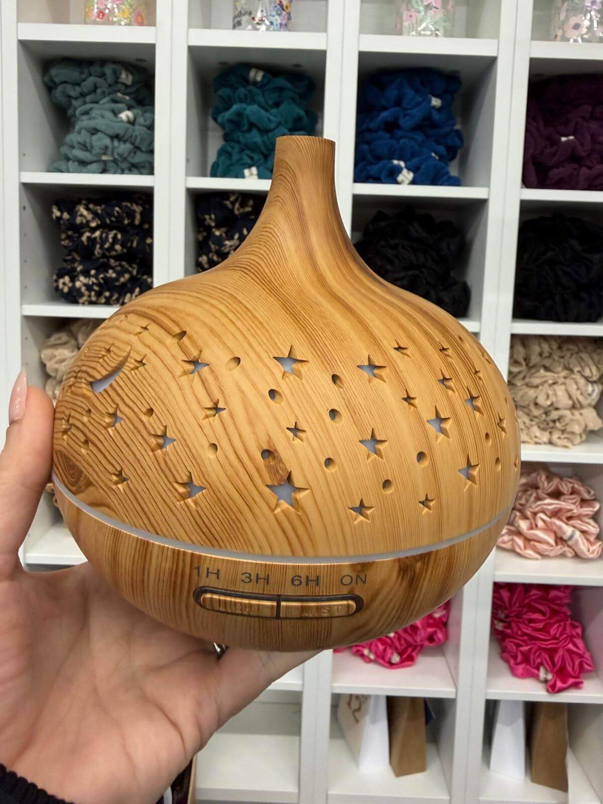 Starlight Rund | Diffuser / HAAR-ANKER