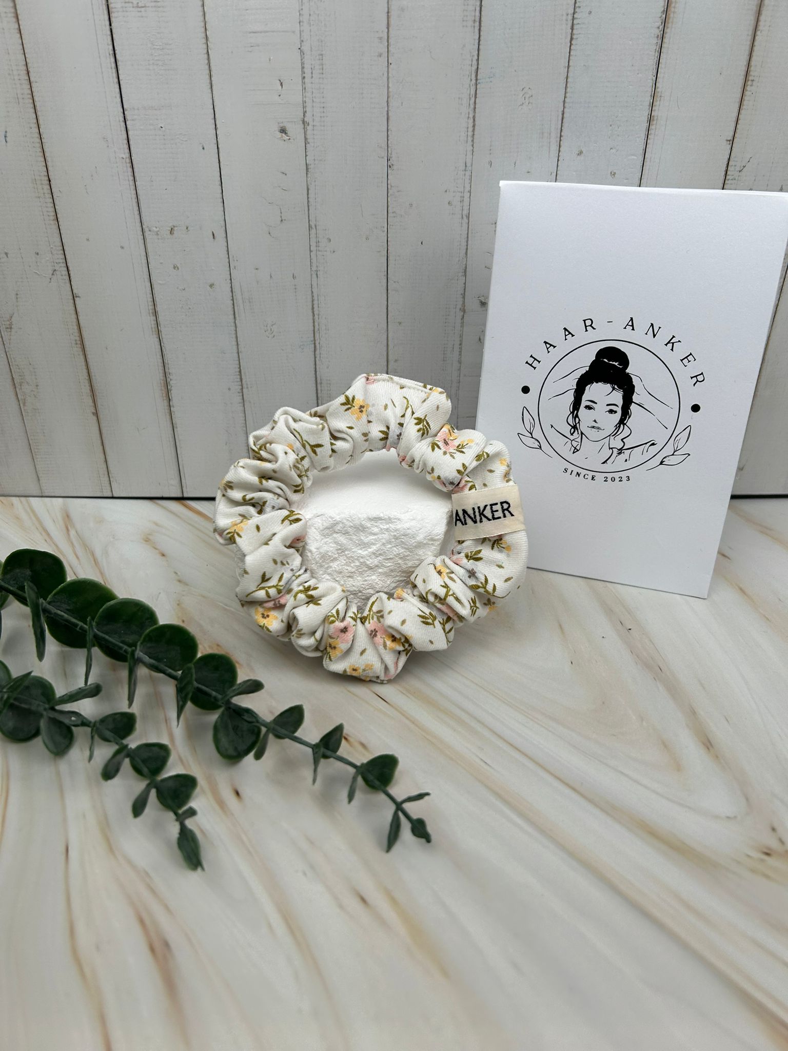 S-Scrunchie | Spring Edition 🌼