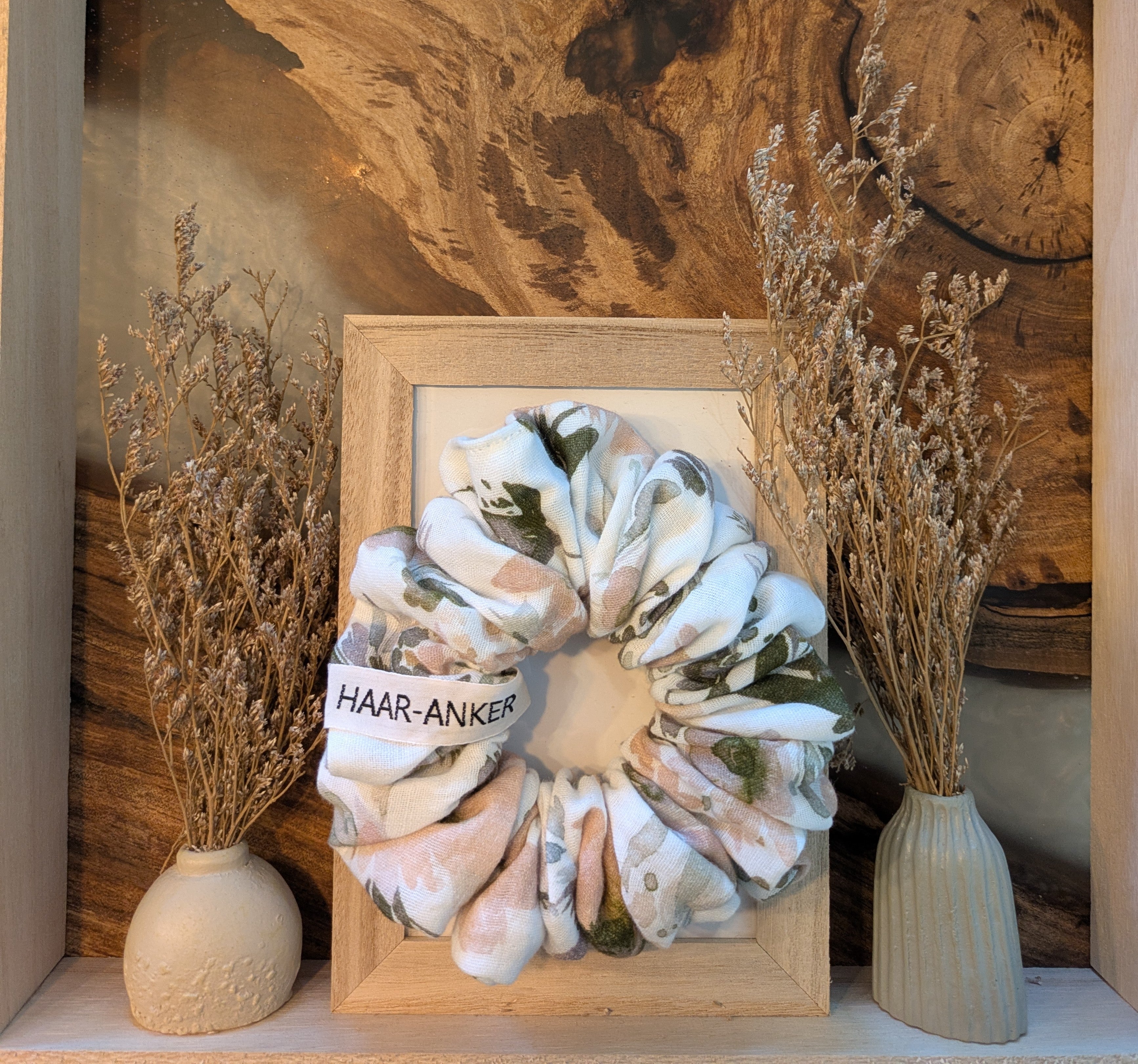 Bunt | XXL-Scrunchie