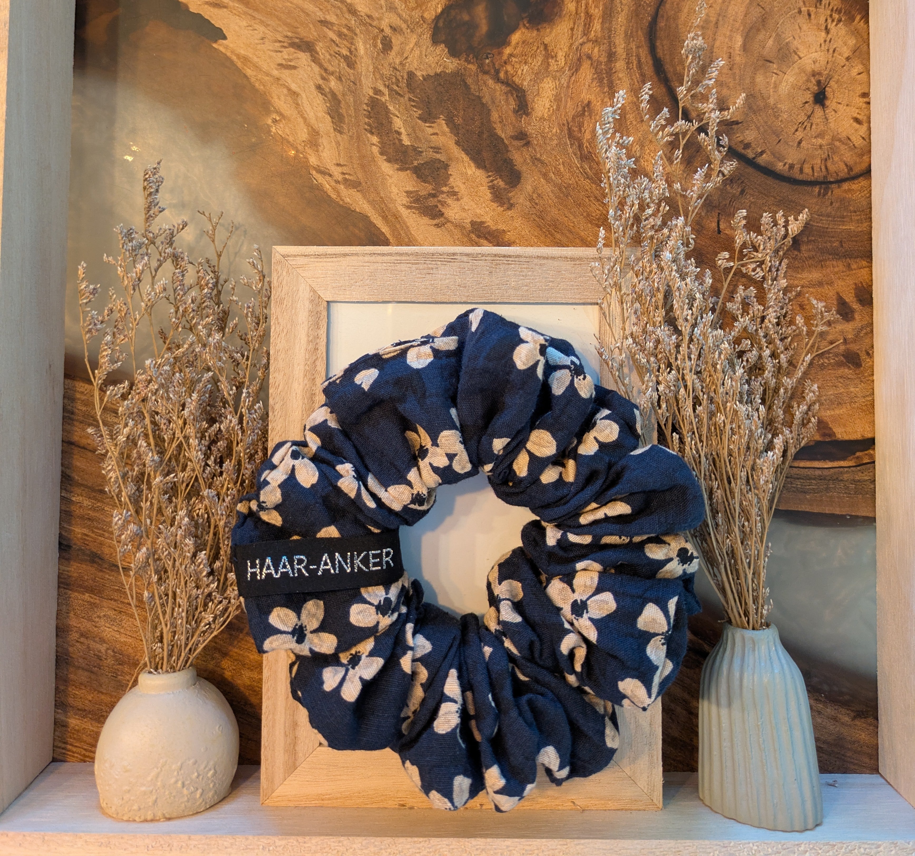 Bunt | XXL-Scrunchie