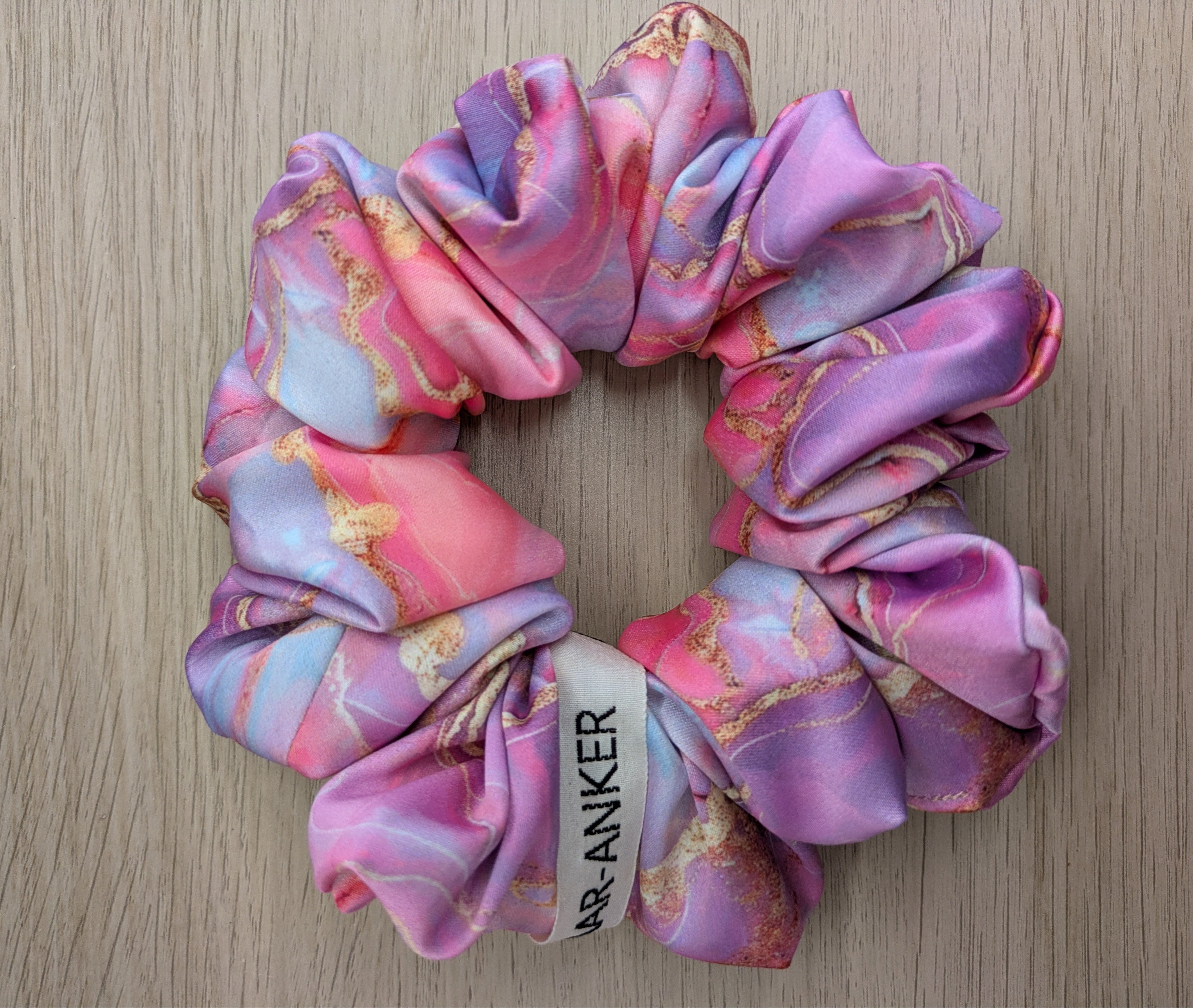 Bunt | XXL-Scrunchie