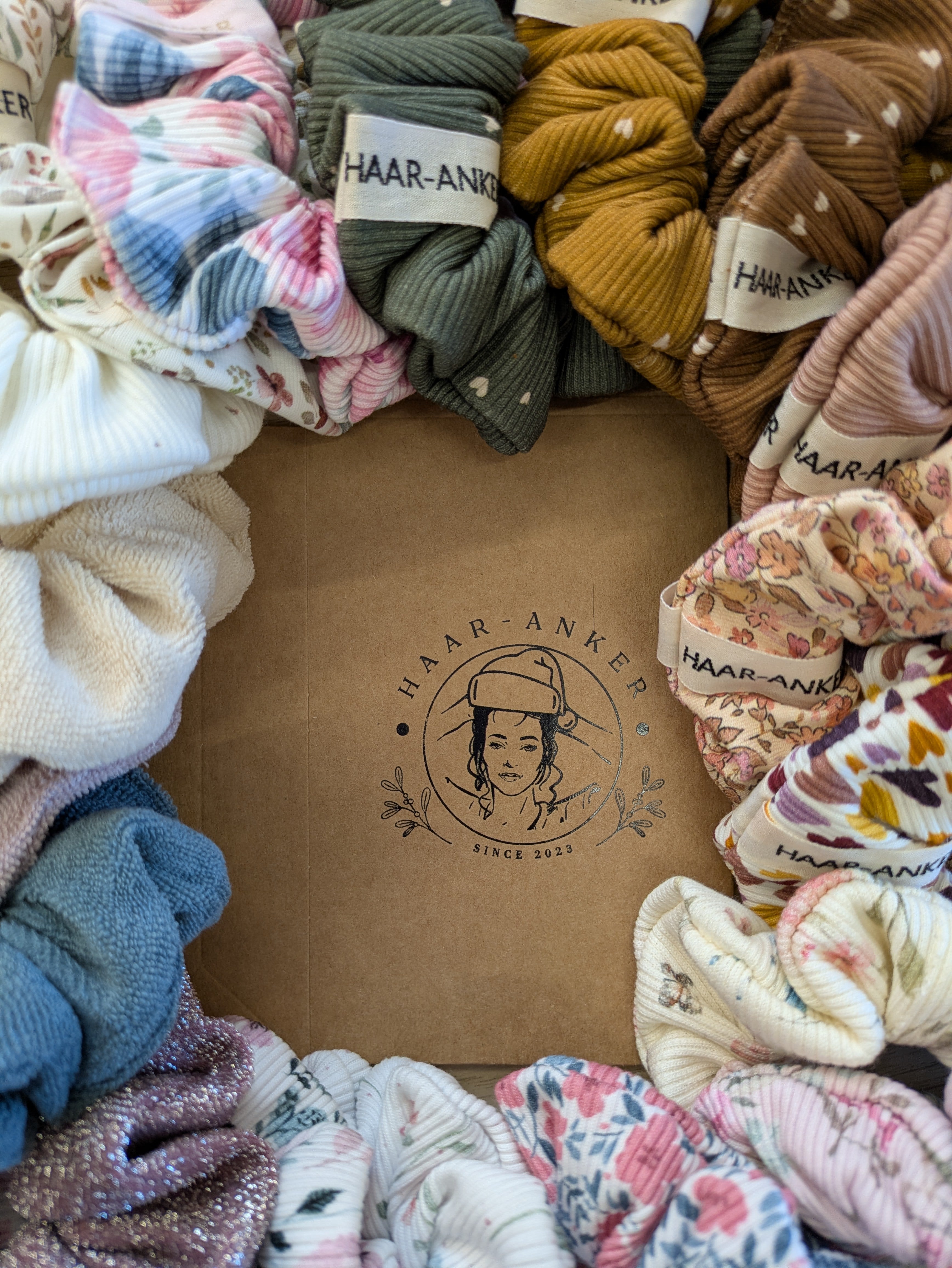 Original-Scrunchie | Love-Kollektion💕