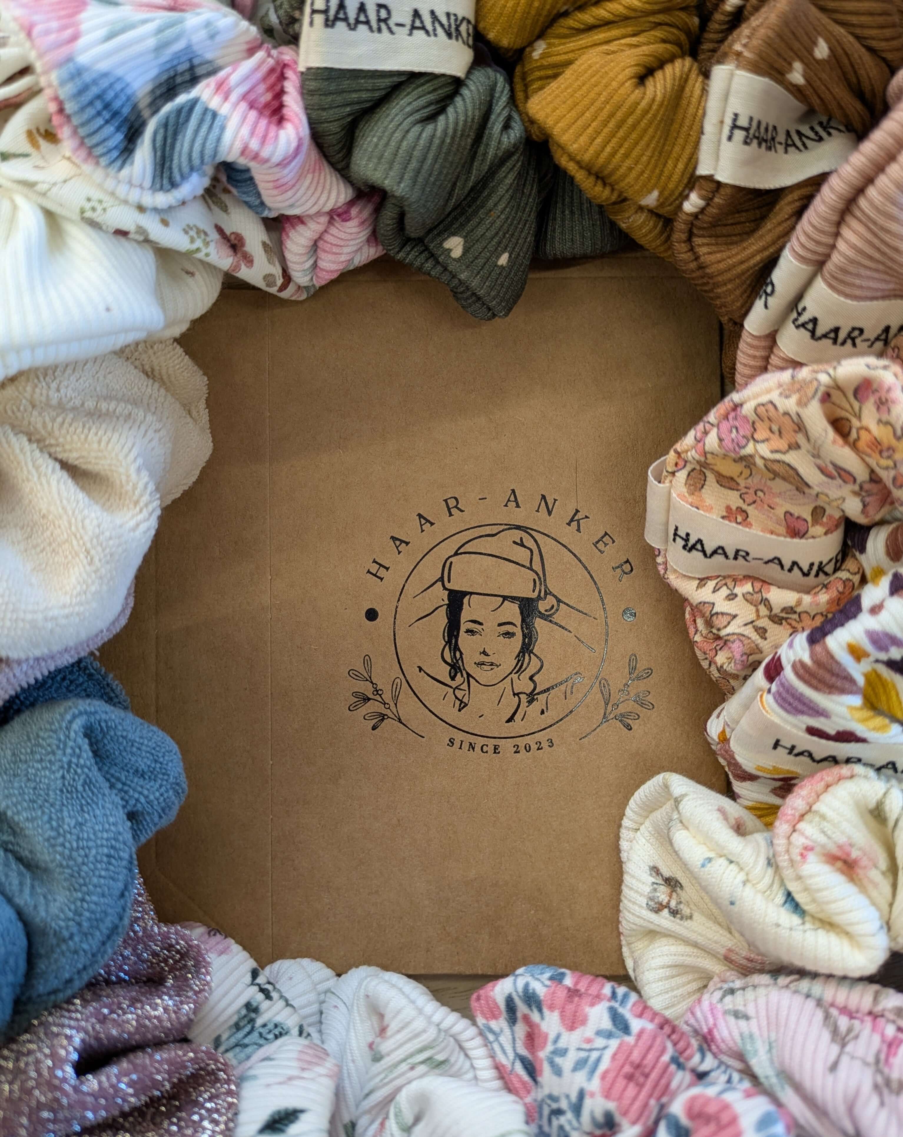 Original-Scrunchie | Love-Kollektion💕 – HAAR-ANKER