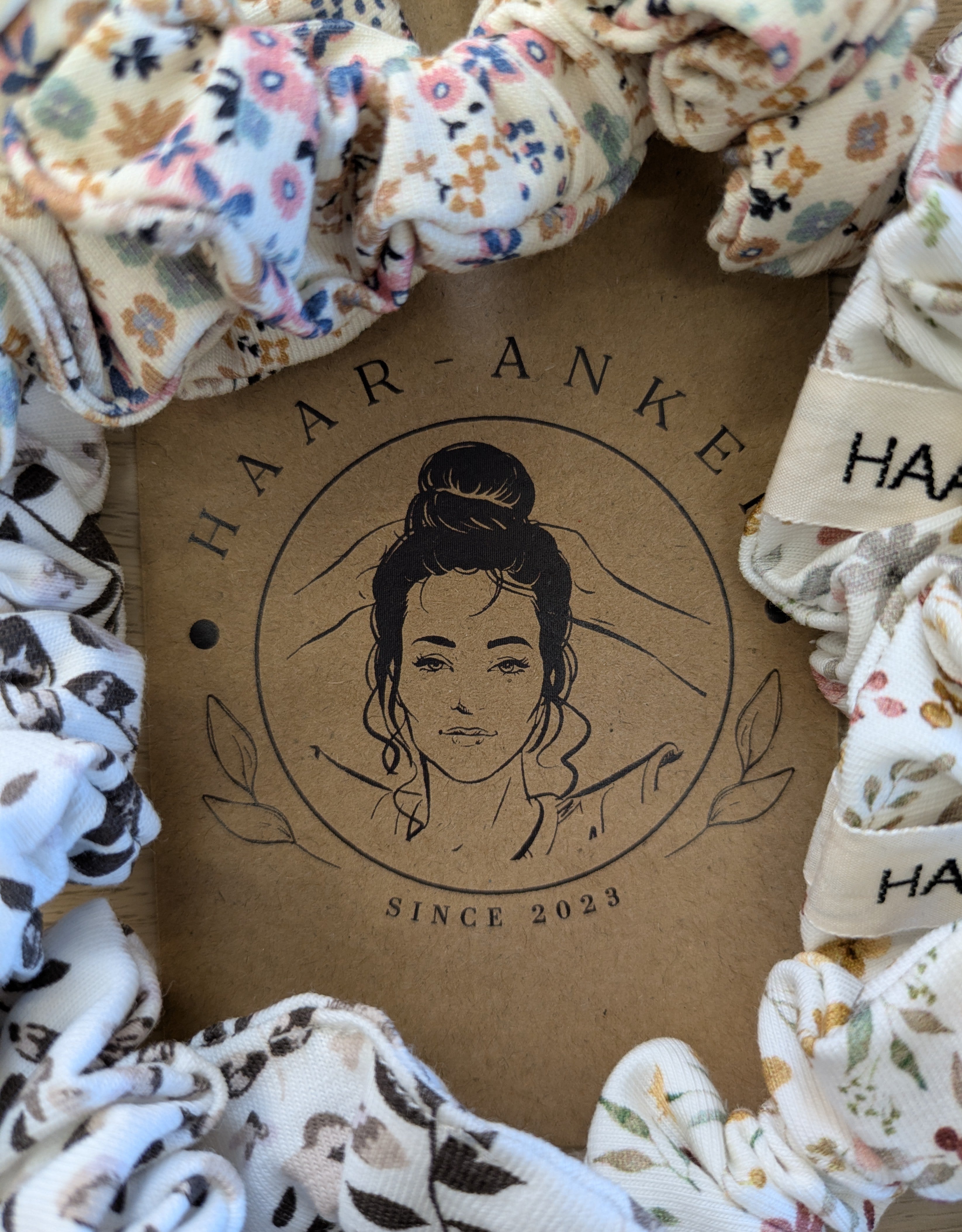 S-Scrunchie | Love-Kollektion💕