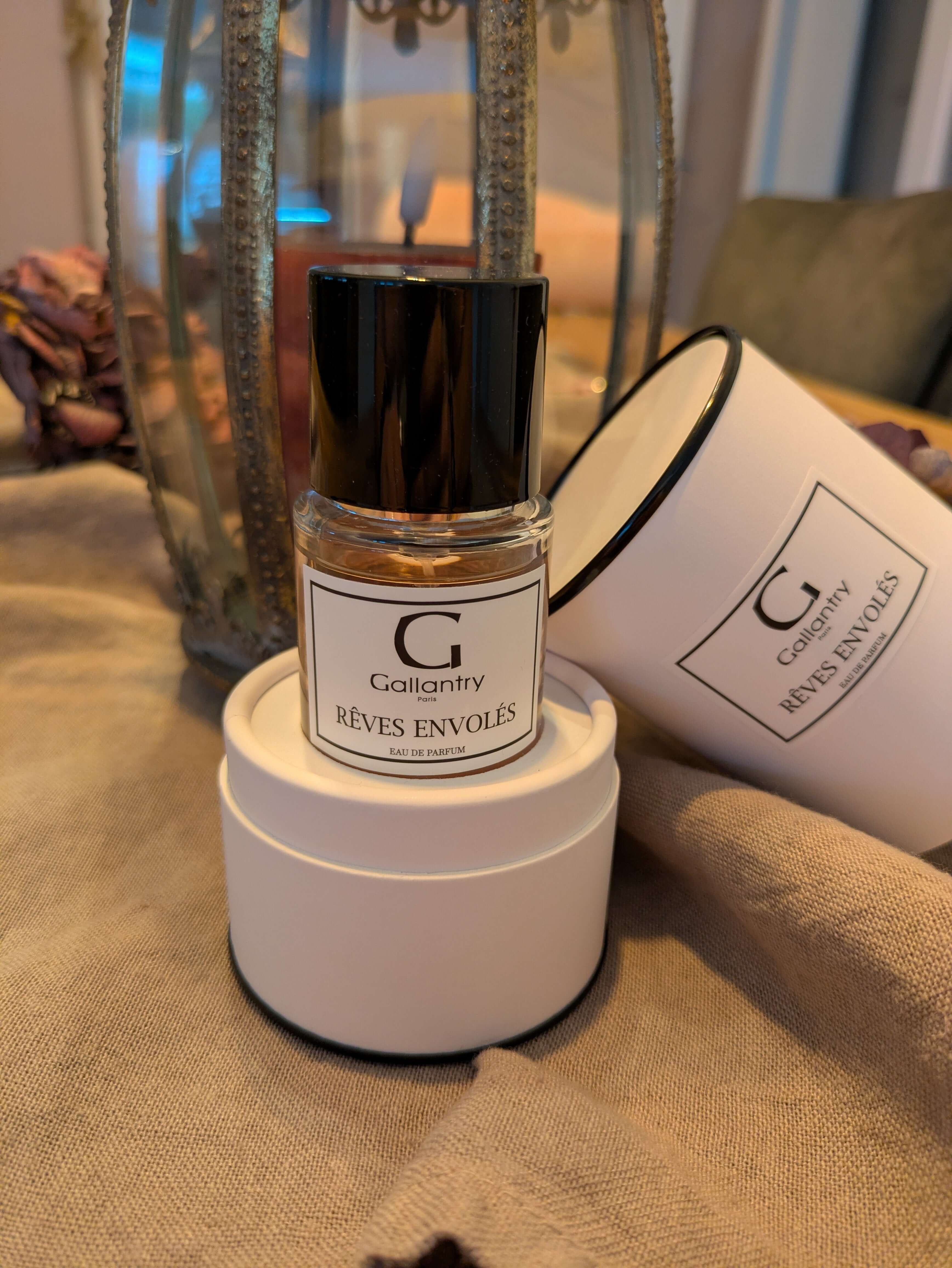 Rêves | Parfum – HAAR-ANKER