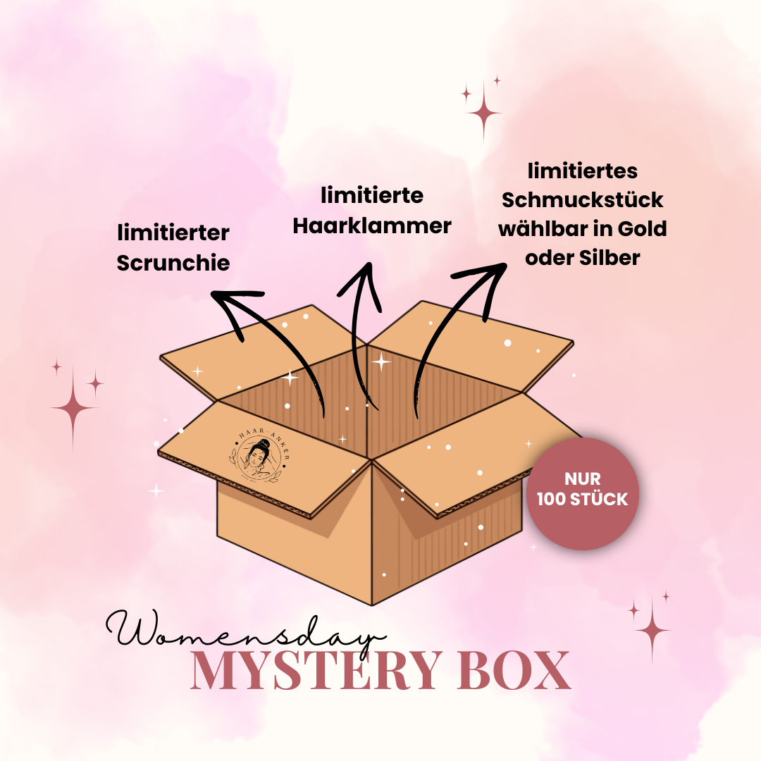 WOMENSDAY MYSTERY BOX