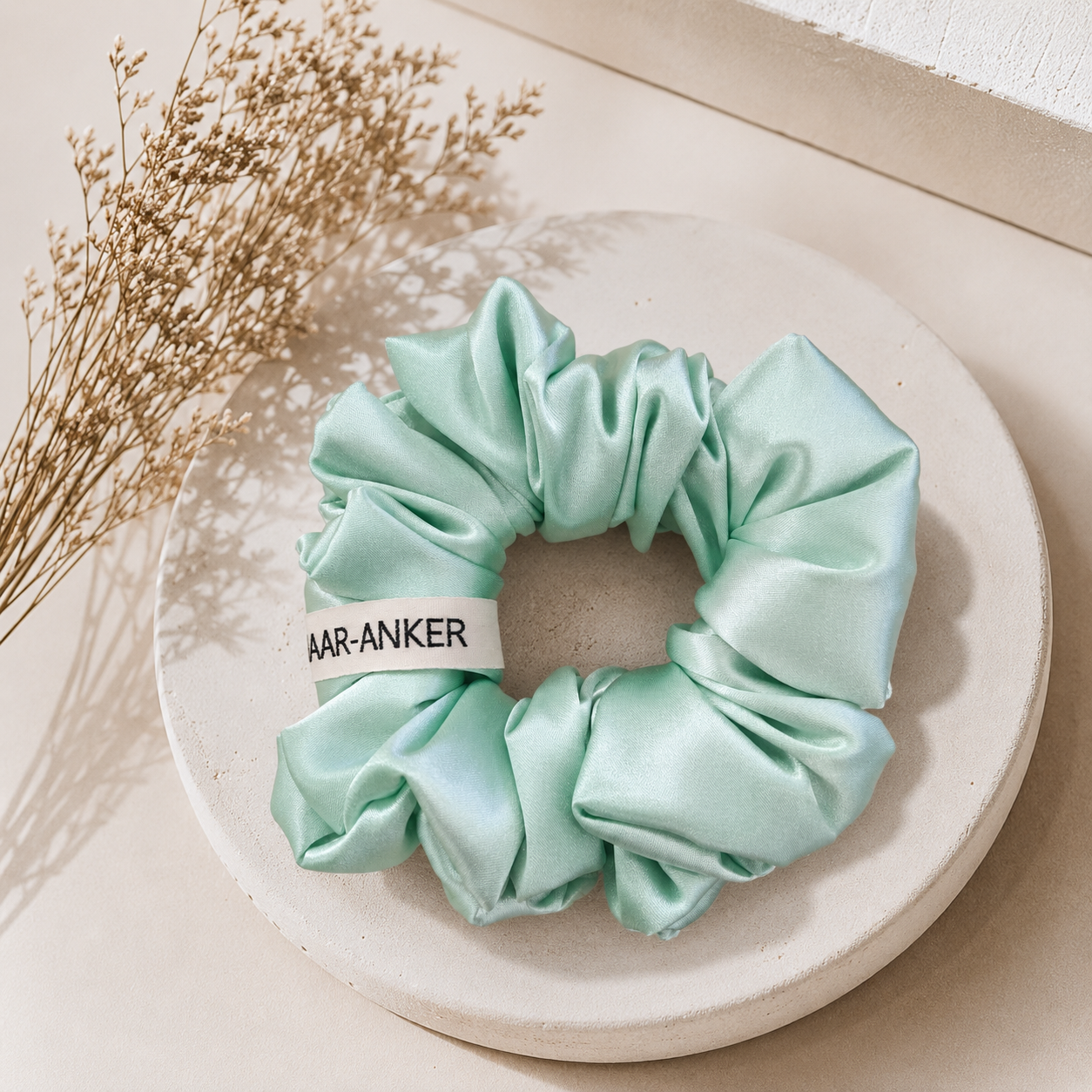 Satin | XXL-Scrunchie