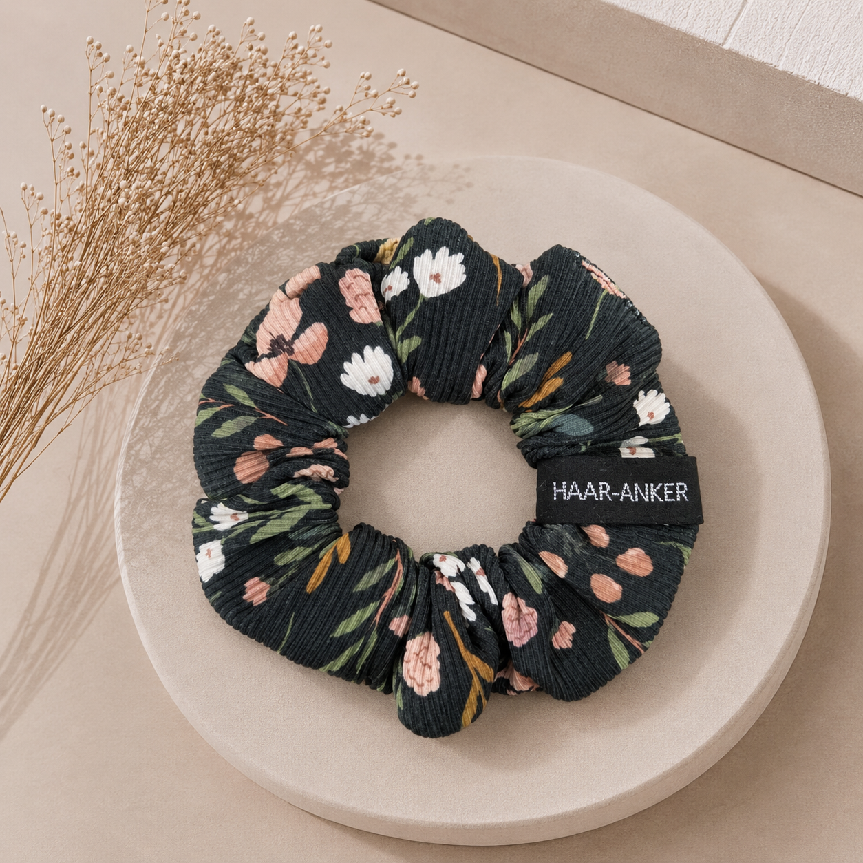 SCRUNCHIE FARVERIGT