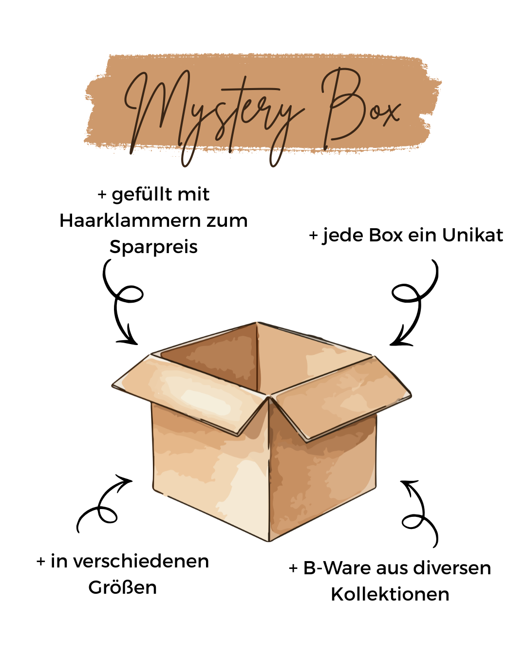 B-Ware Mystery Boxen | Limited