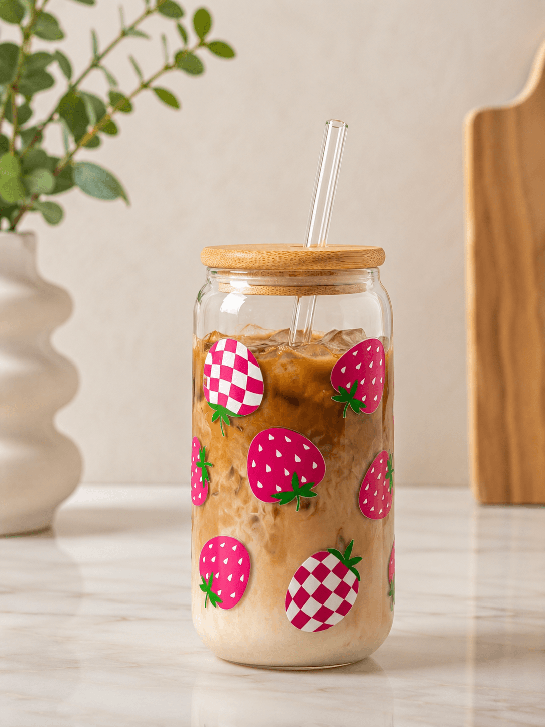 Sweet Berry – Clear | Trinkglas | HAAR-ANKER