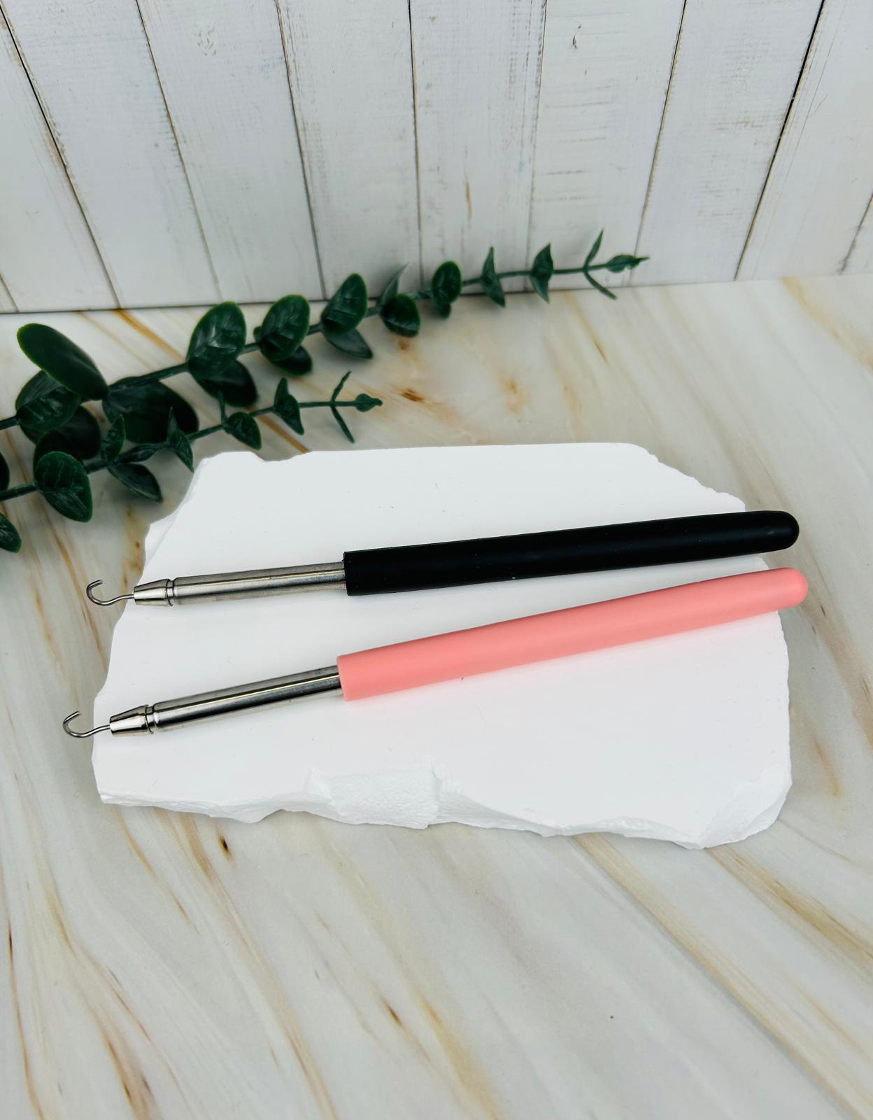 Einfädelhilfen verschied. Farben