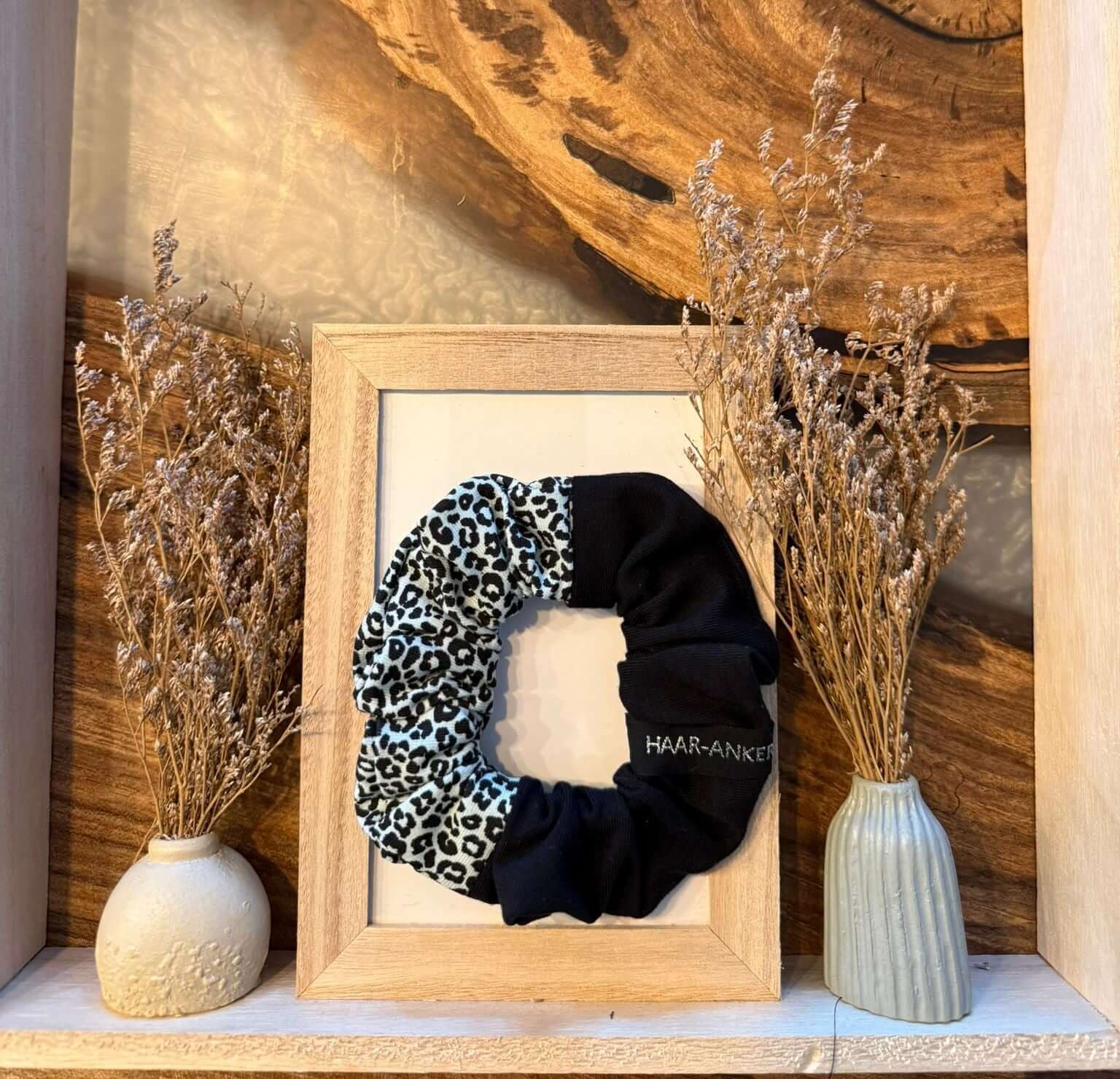 50-50 Leo | Scrunchie – HAAR-ANKER