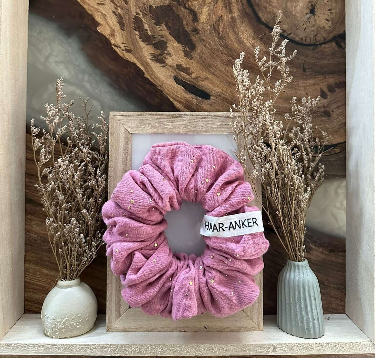 XXL-Scrunchie | Frauentag-Kollektion😍 – HAAR-ANKER