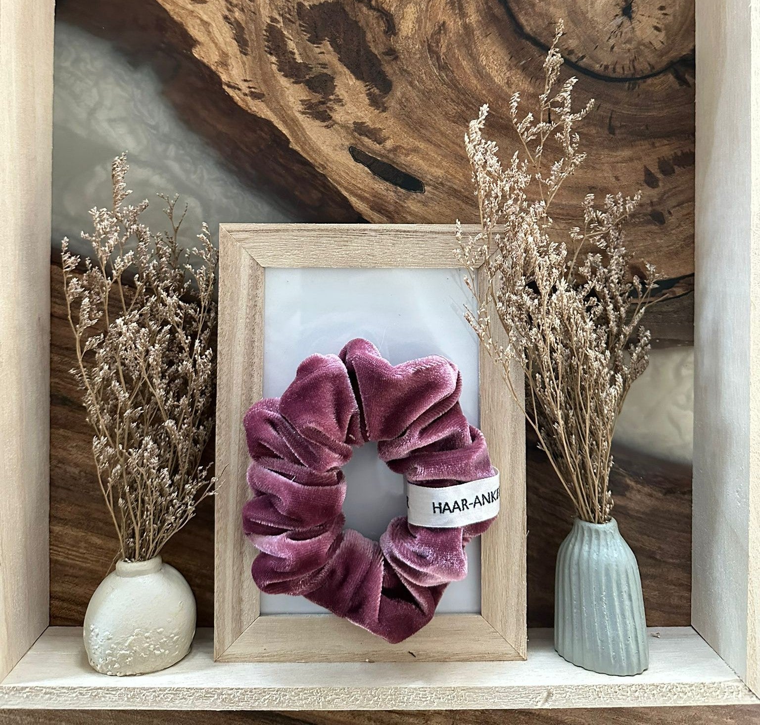 Samt | Scrunchie