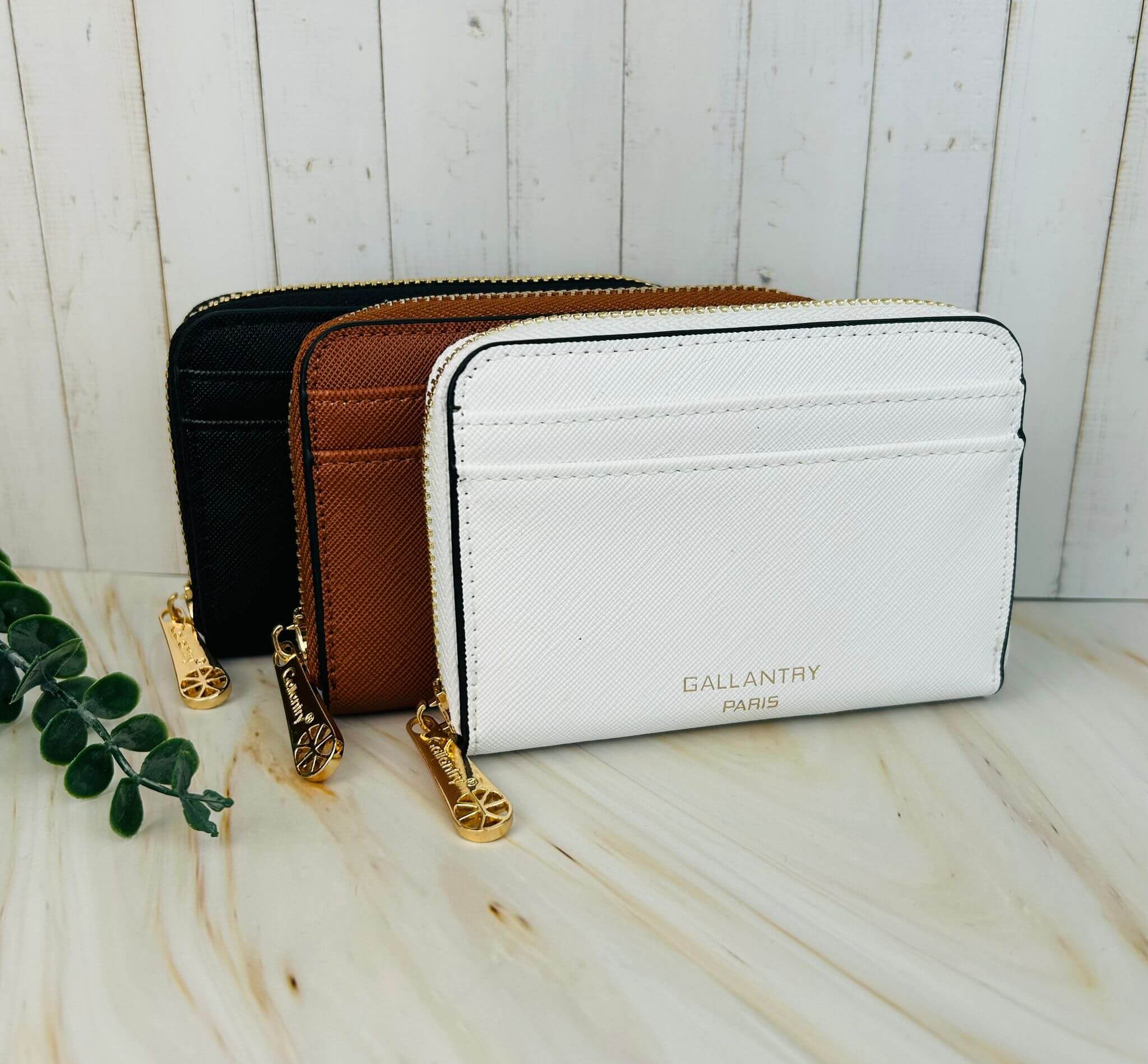 Geldbörse mit Fächern | Portemonnaie – HAAR-ANKER