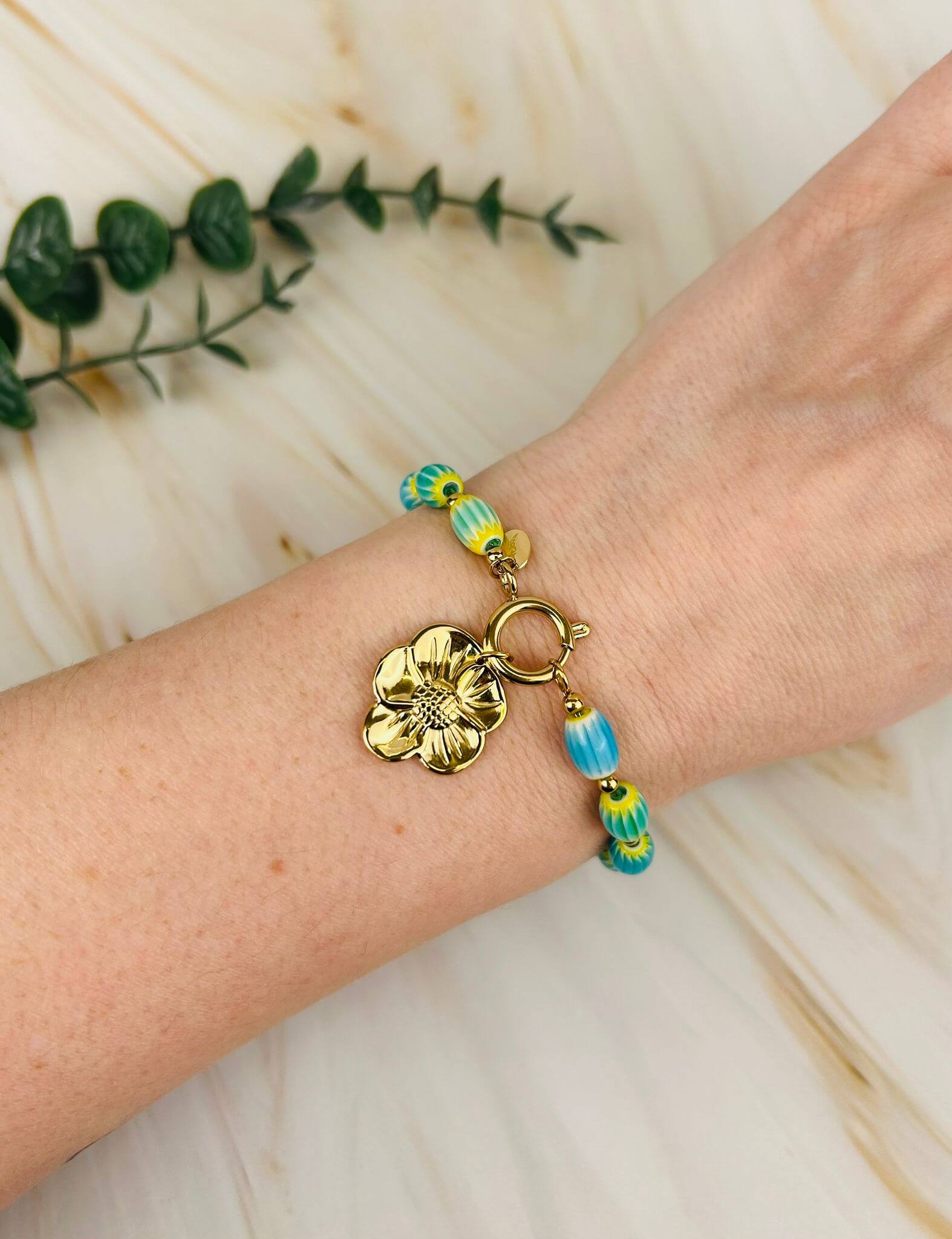 Aloha | Armband 5 | HAAR-ANKER