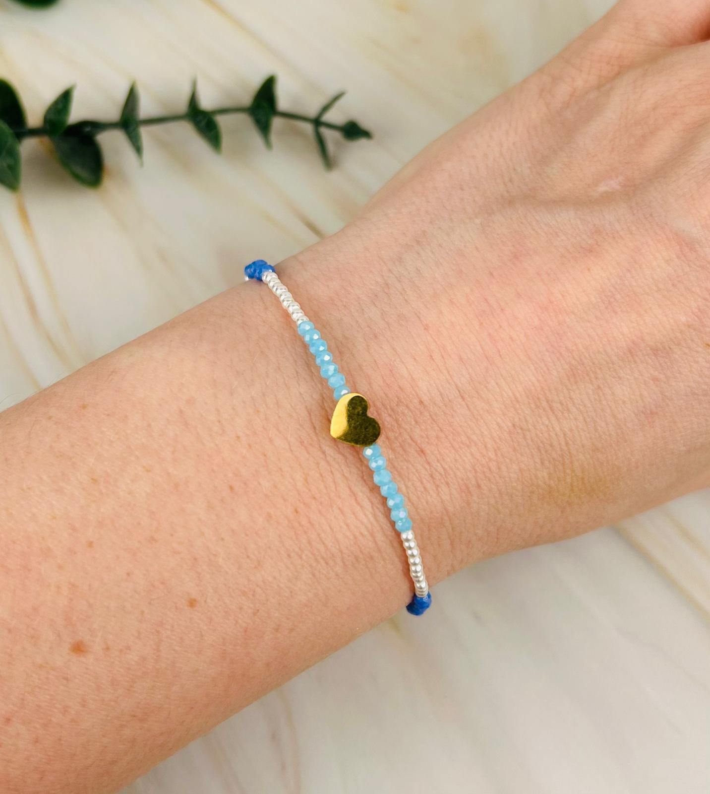 Armband 'Kleines Herz' | Armband Nr. 36