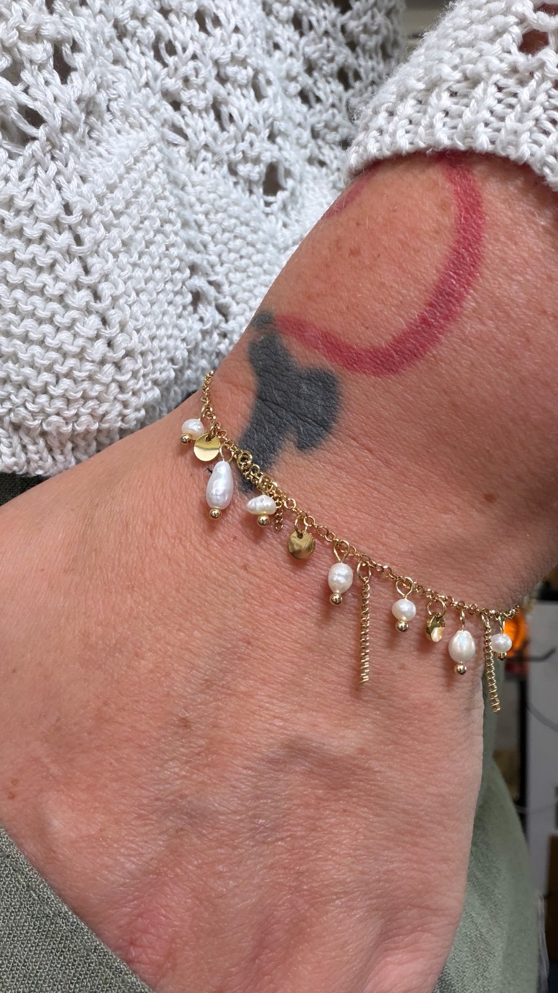 Armband 'Boho' | Armband Nr. 39