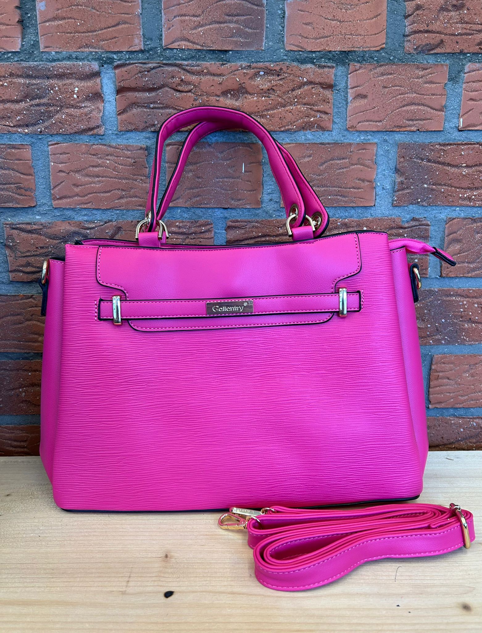 'Pink Bag' | Tasche