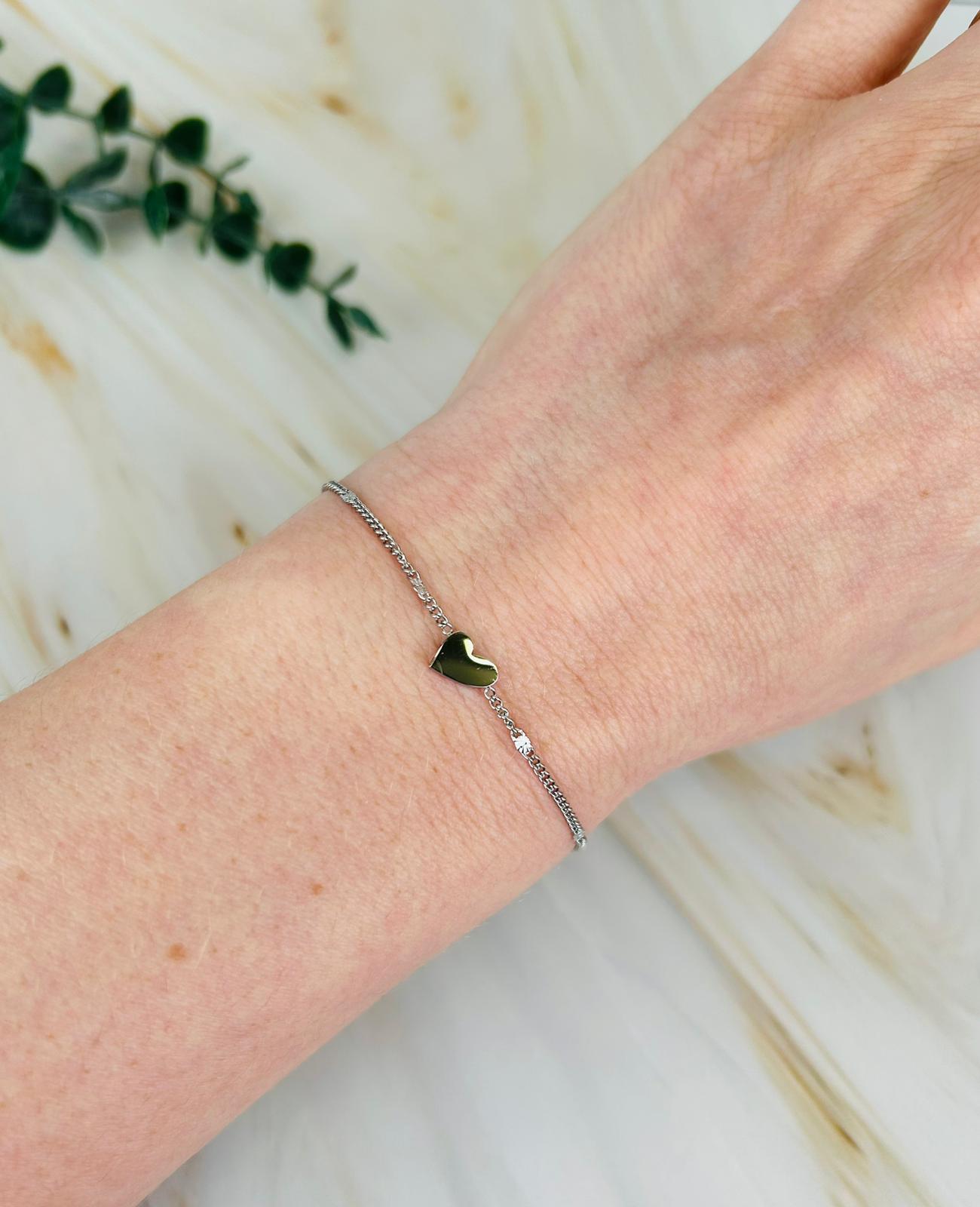 Armband 'One Heart' | Armband Nr. 41
