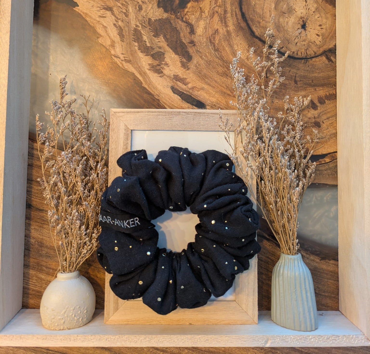 Bunt | XXL-Scrunchie