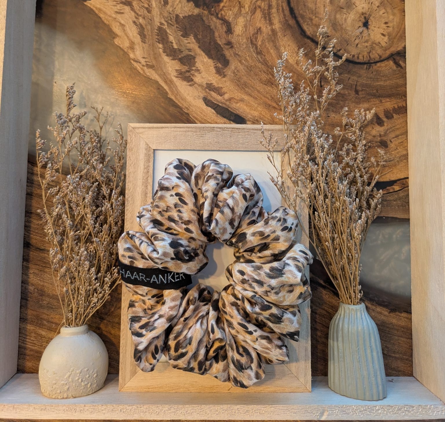 Bunt | XXL-Scrunchie