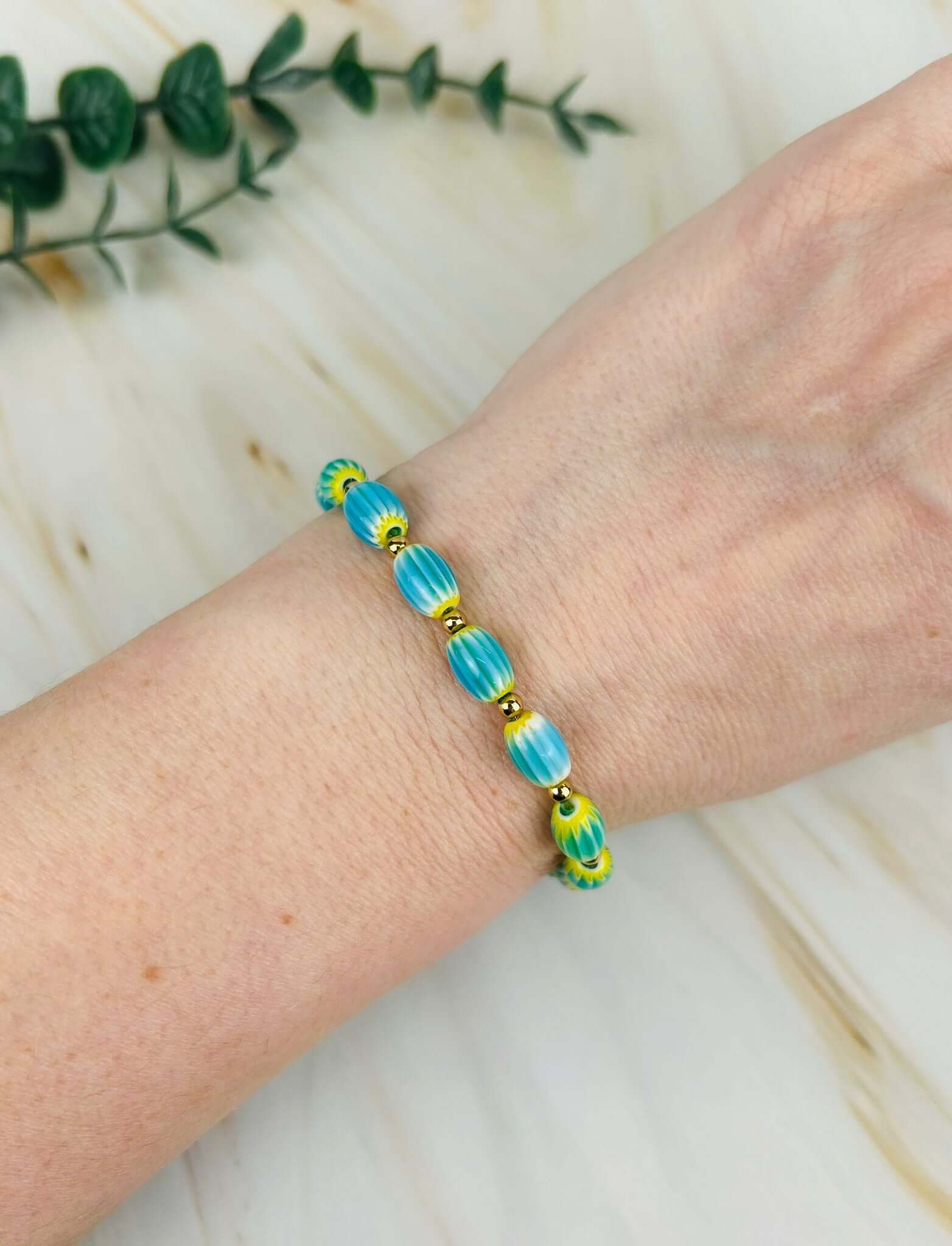 Aloha | Armband 5 | HAAR-ANKER