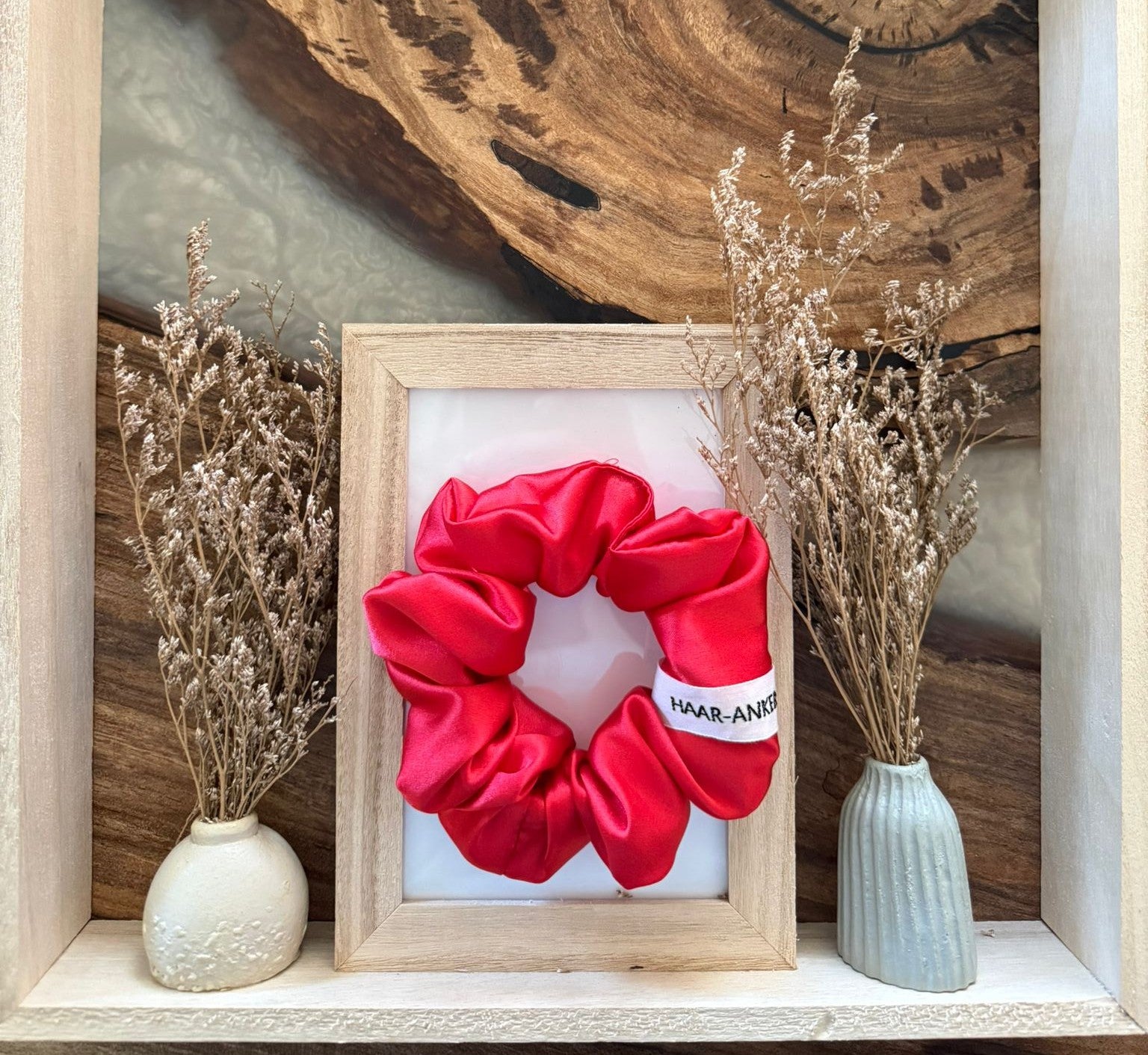 Satin | Scrunchie