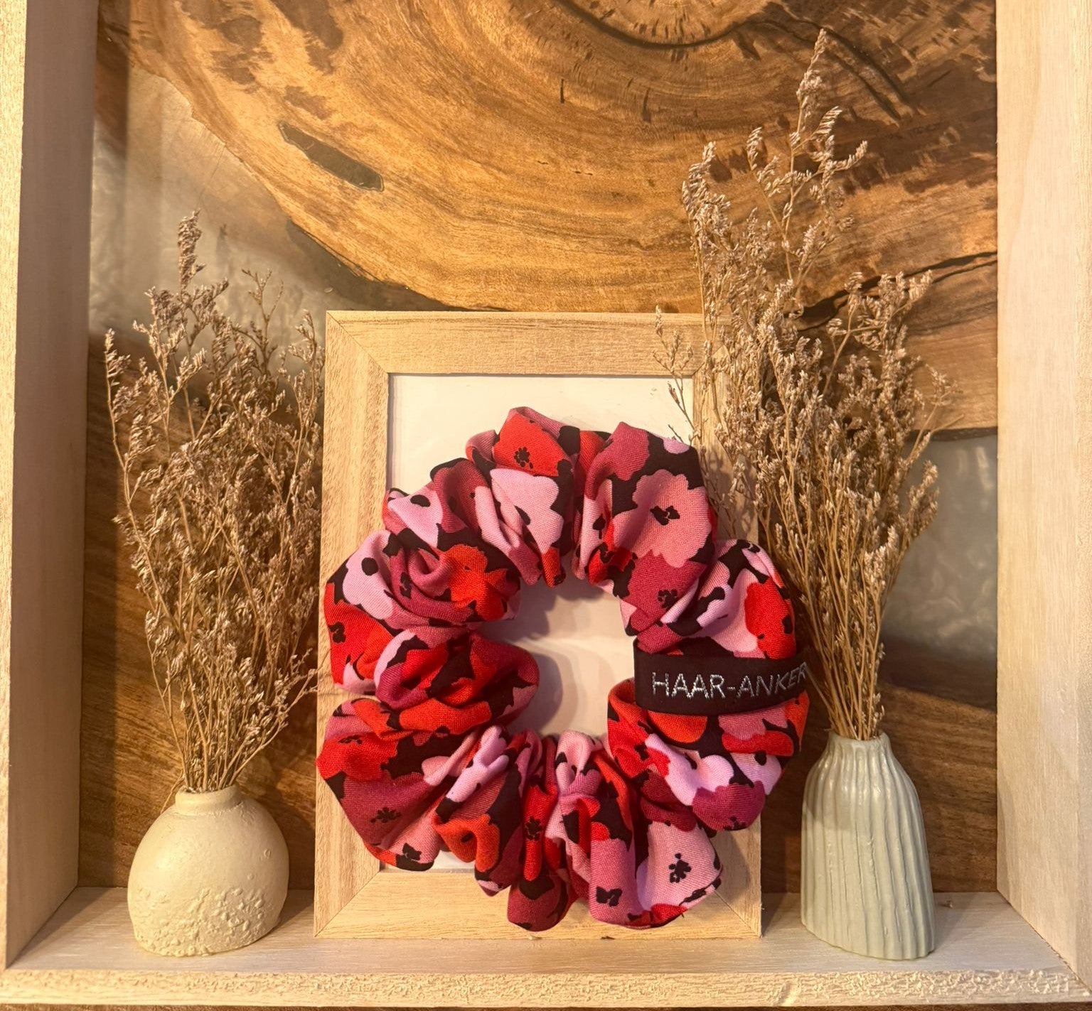 Bunt | XXL-Scrunchie