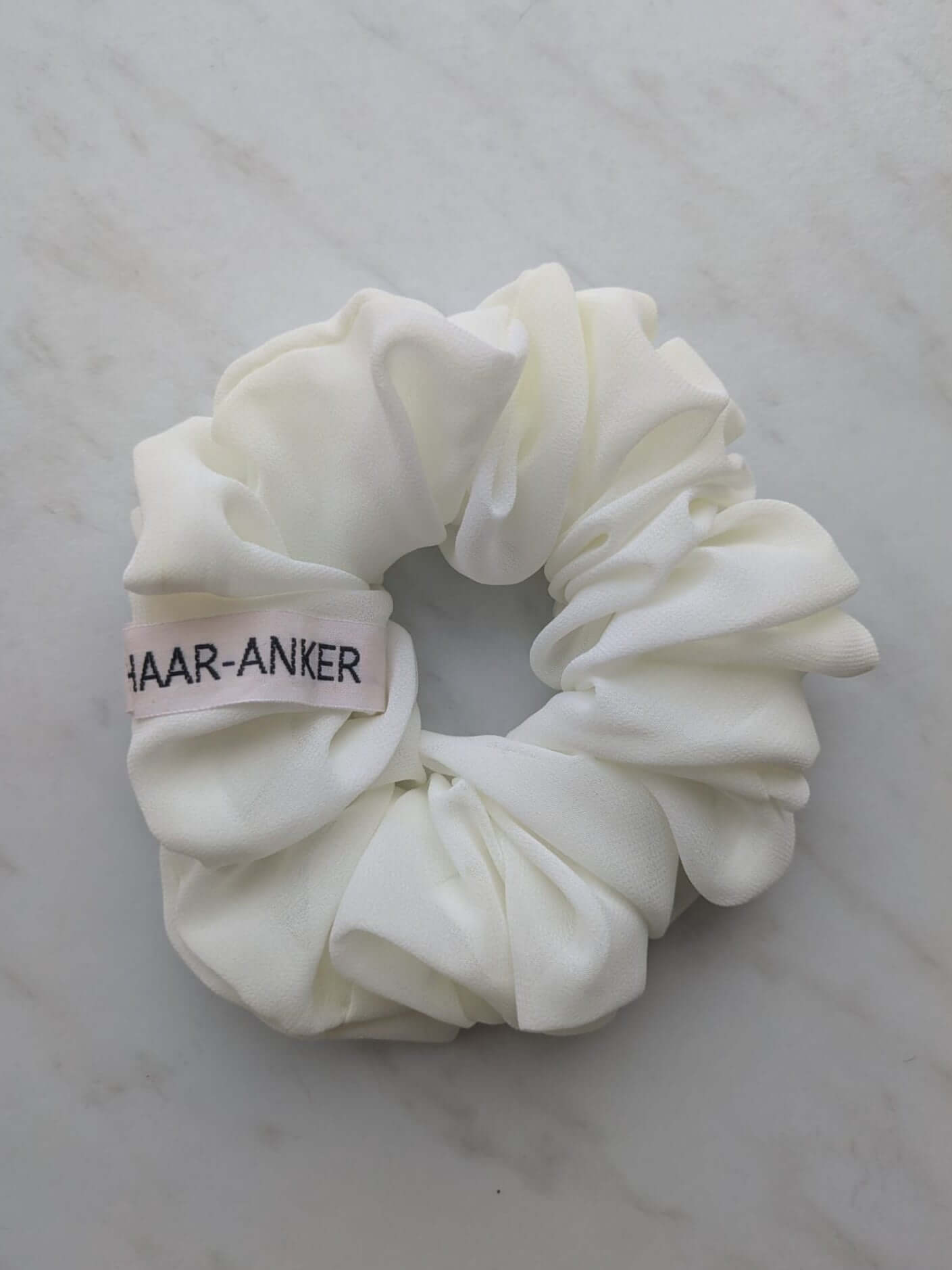 Chiffon | XXL-Scrunchie - HAAR-ANKER