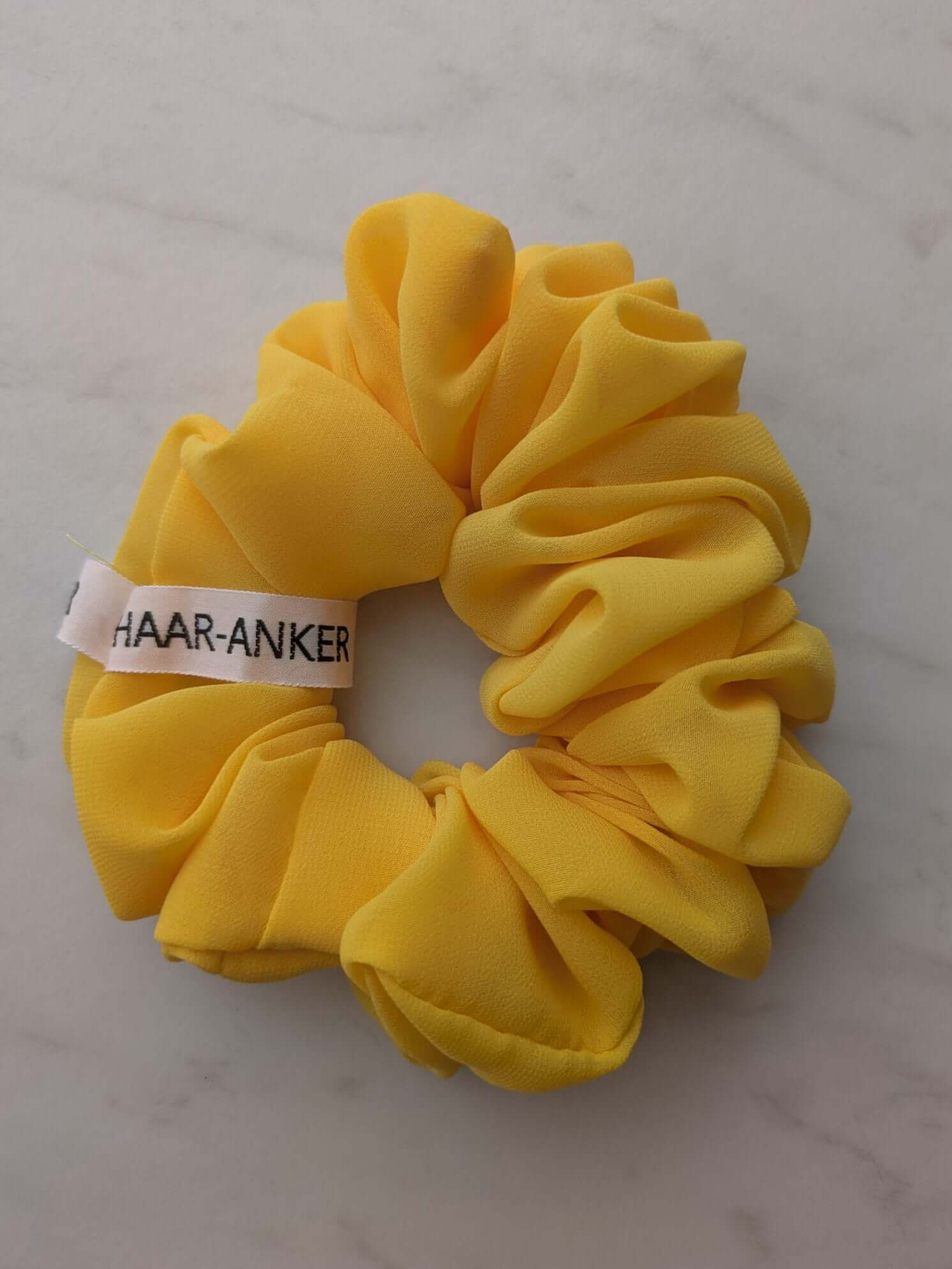 Chiffon | XXL-Scrunchie - HAAR-ANKER