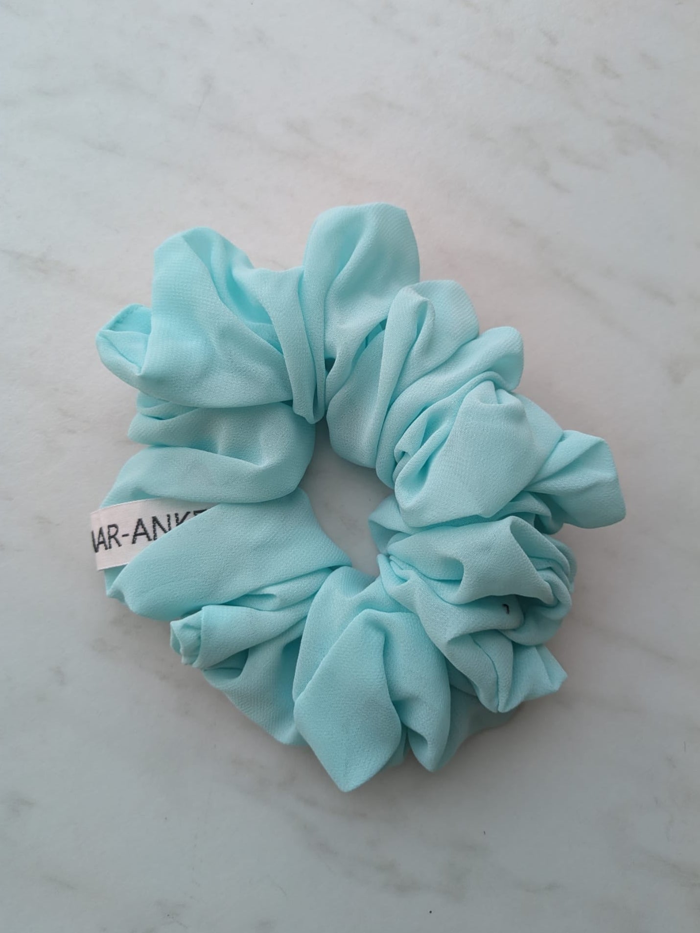 Chiffon | XXL-Scrunchie