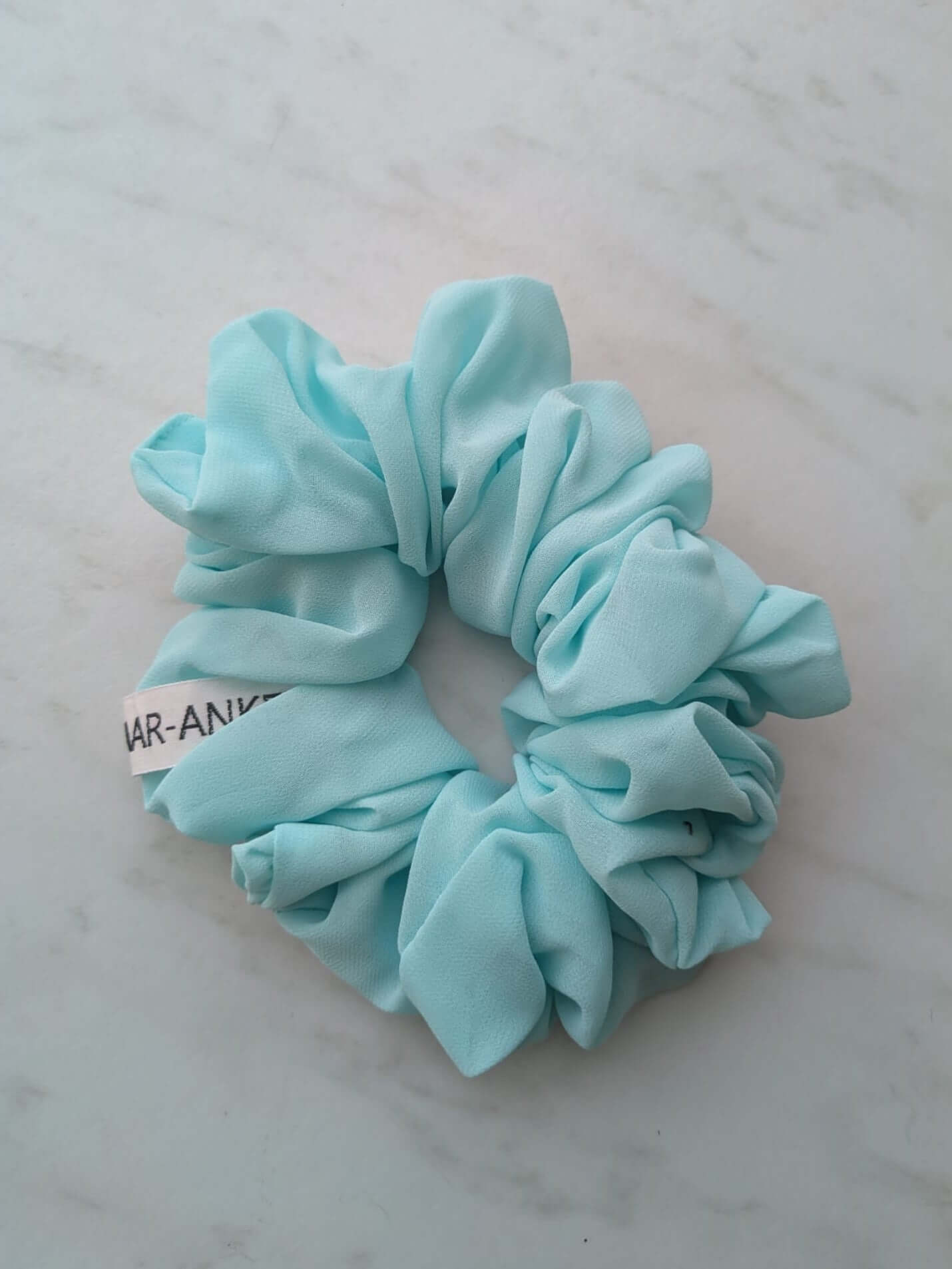 Chiffon | XXL-Scrunchie - HAAR-ANKER