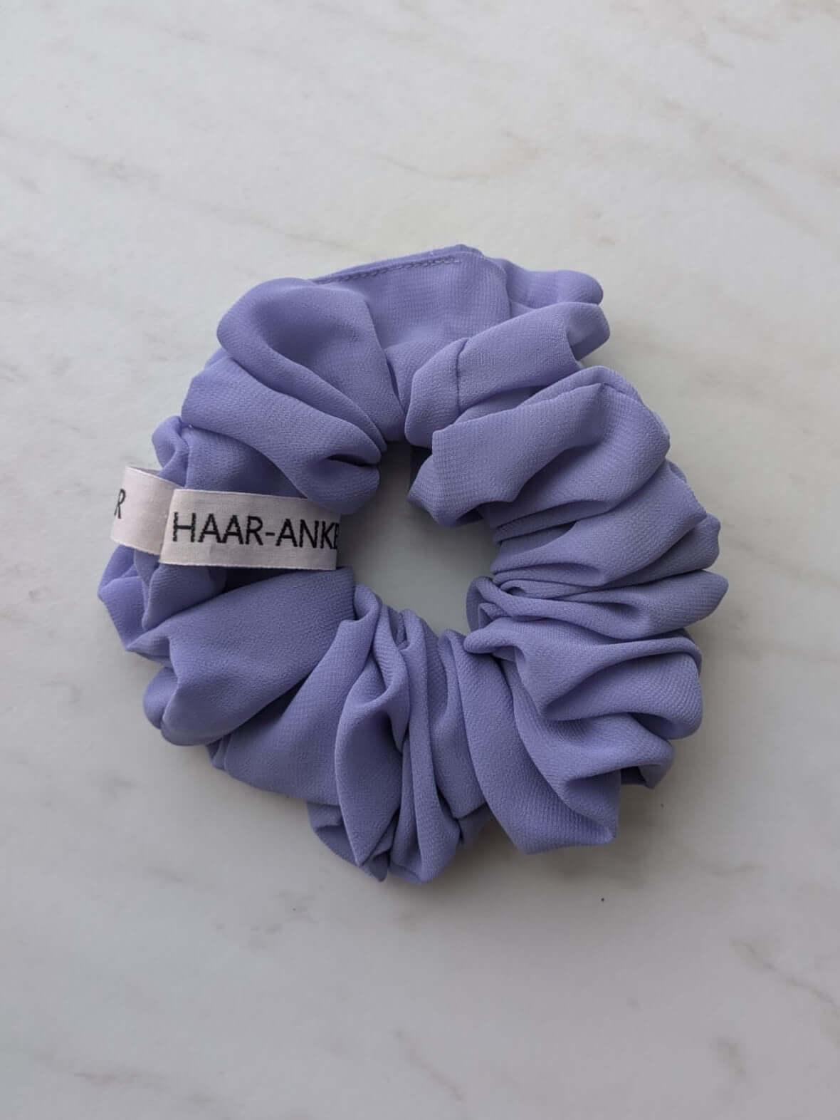 Chiffon | XXL-Scrunchie - HAAR-ANKER