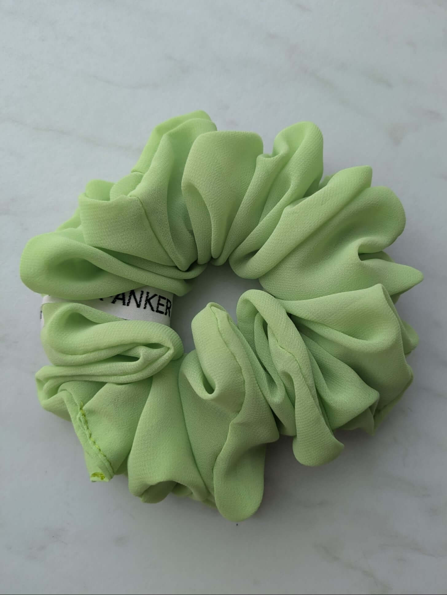 Chiffon | XXL-Scrunchie - HAAR-ANKER