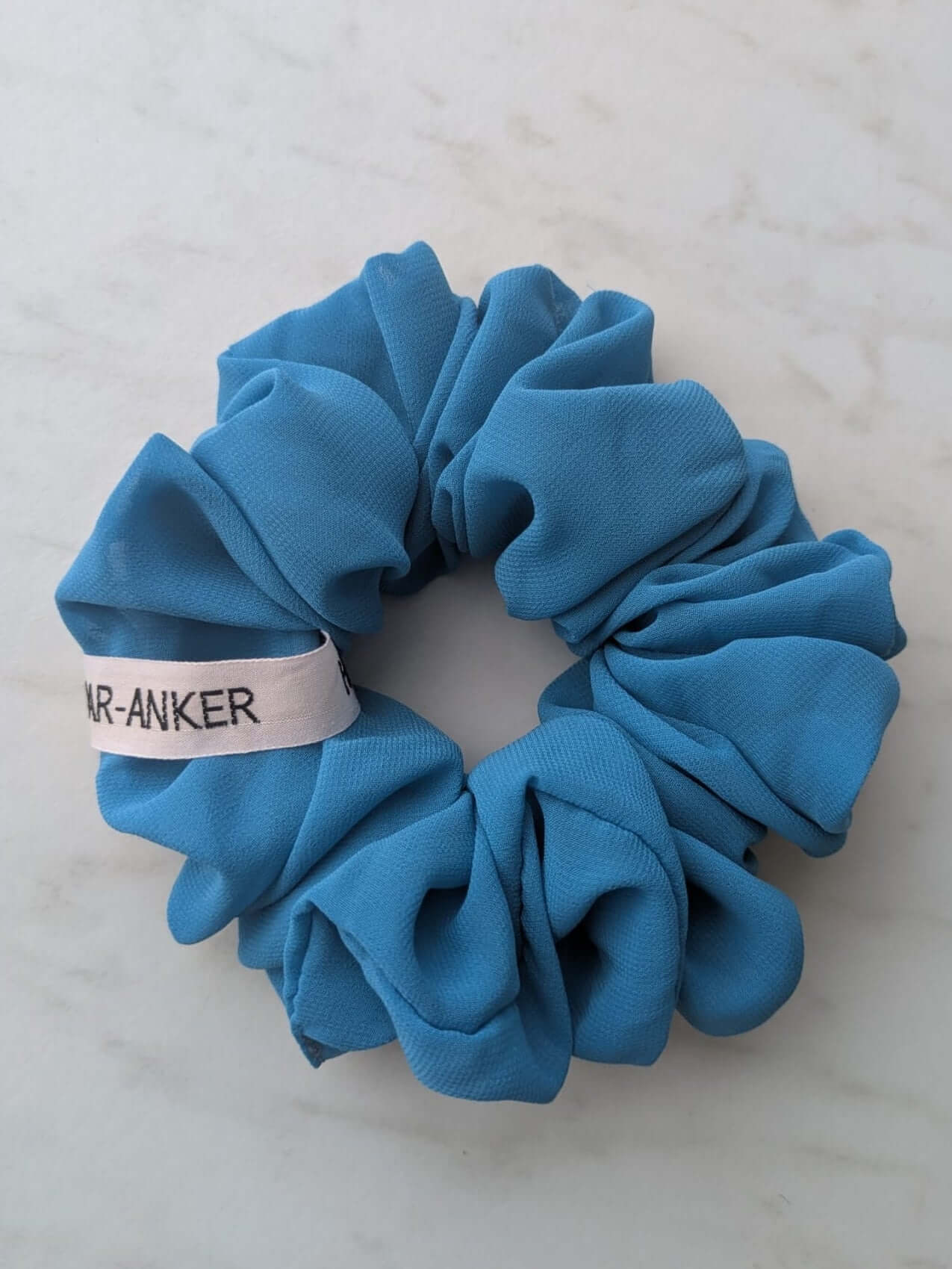Chiffon | XXL-Scrunchie - HAAR-ANKER