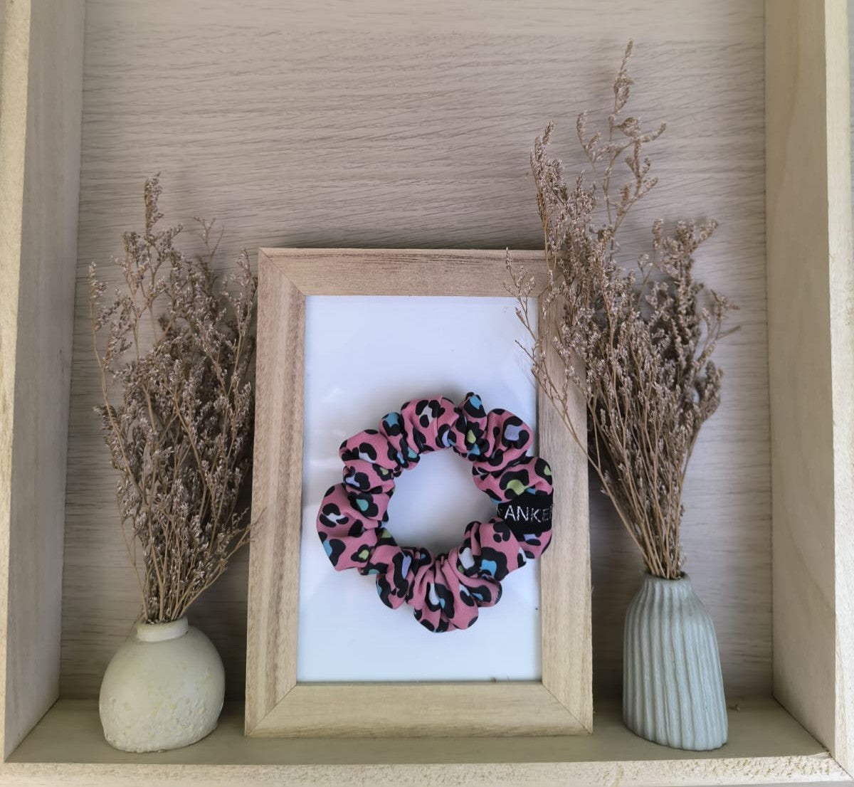 Leo-Kollektion – Active | XS-Scrunchie