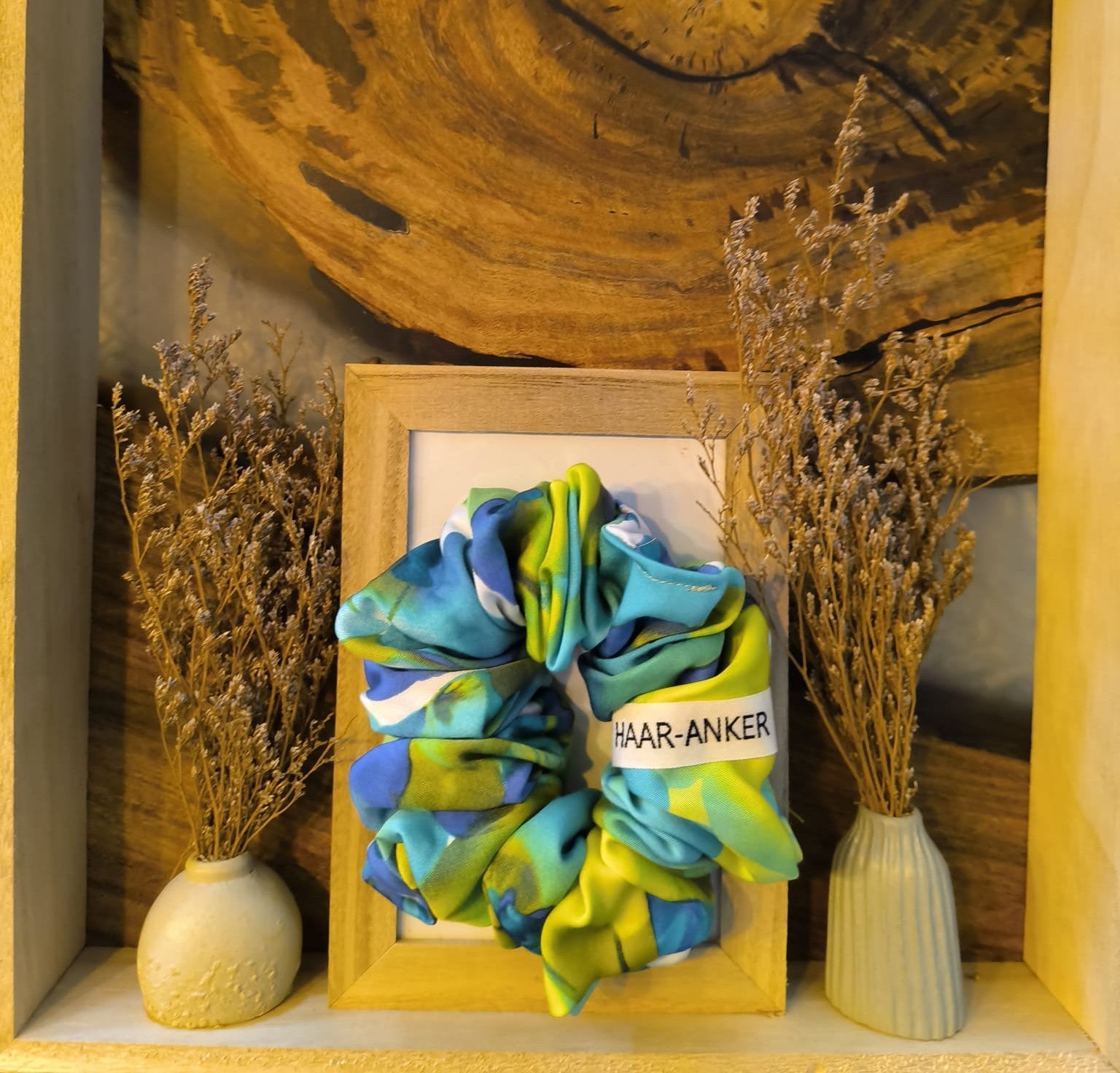 Bunt | XXL-Scrunchie