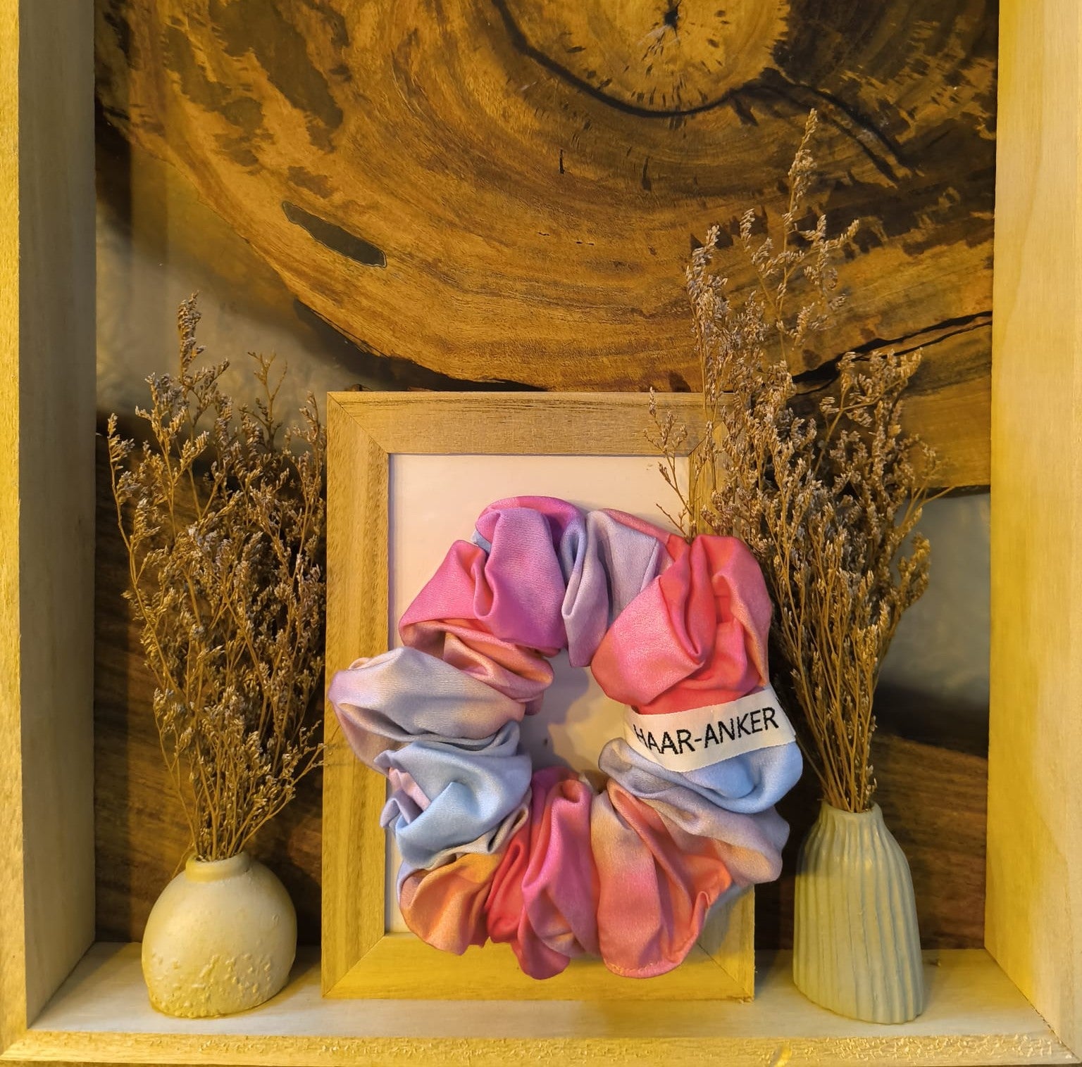 Bunt | XXL-Scrunchie