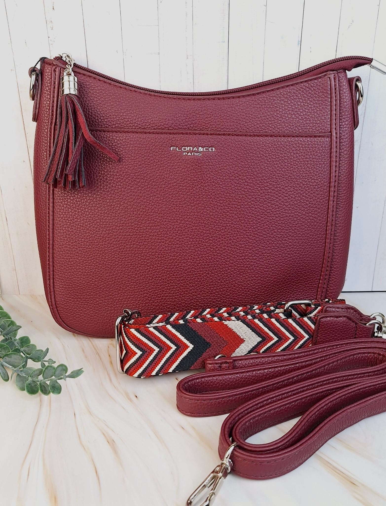 "Florentina“ in verschied. Farben | Tasche | HAAR-ANKER