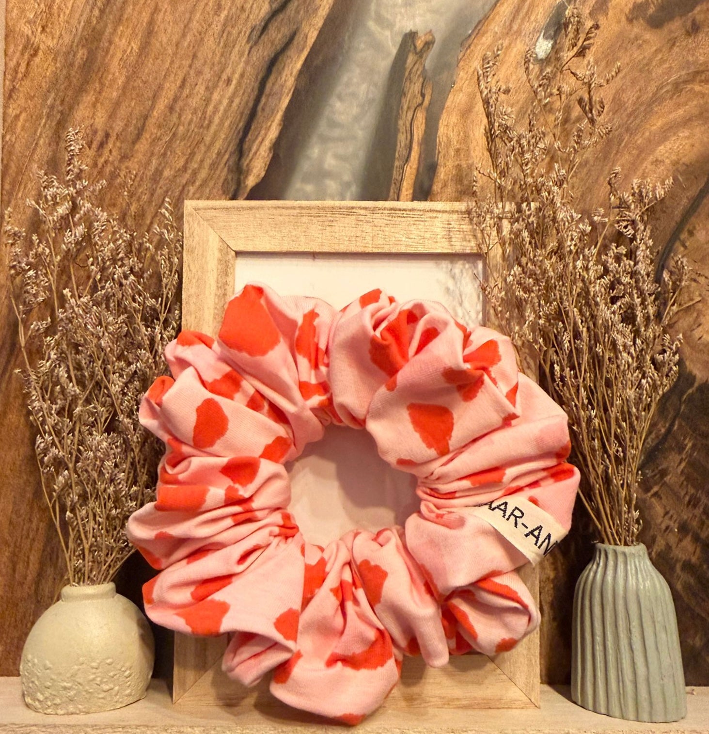 XXL-Scrunchie | Leo-Kollektion