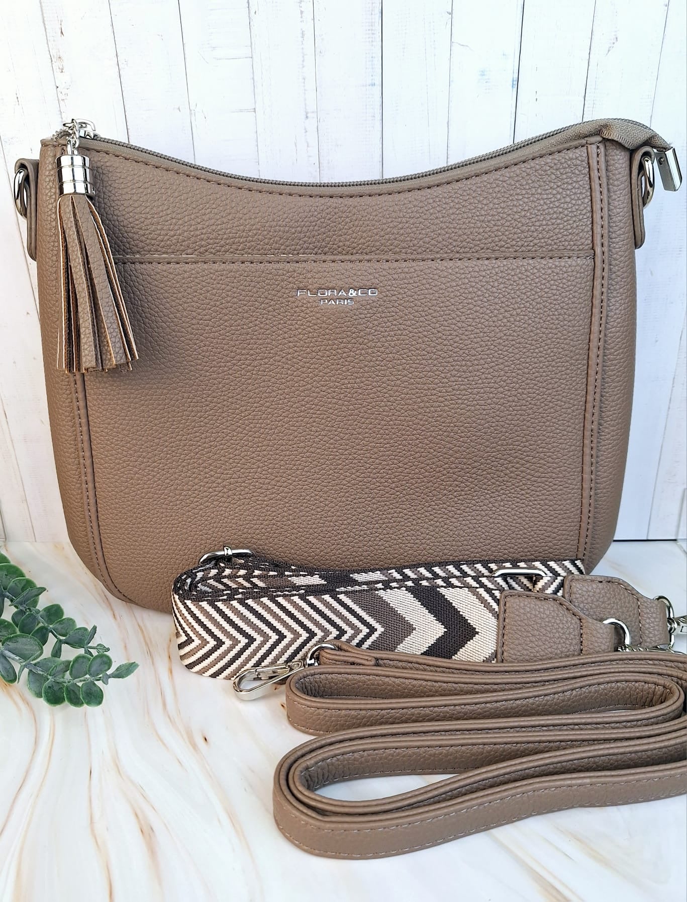 "Florentina“ in verschied. Farben | Tasche | HAAR-ANKER