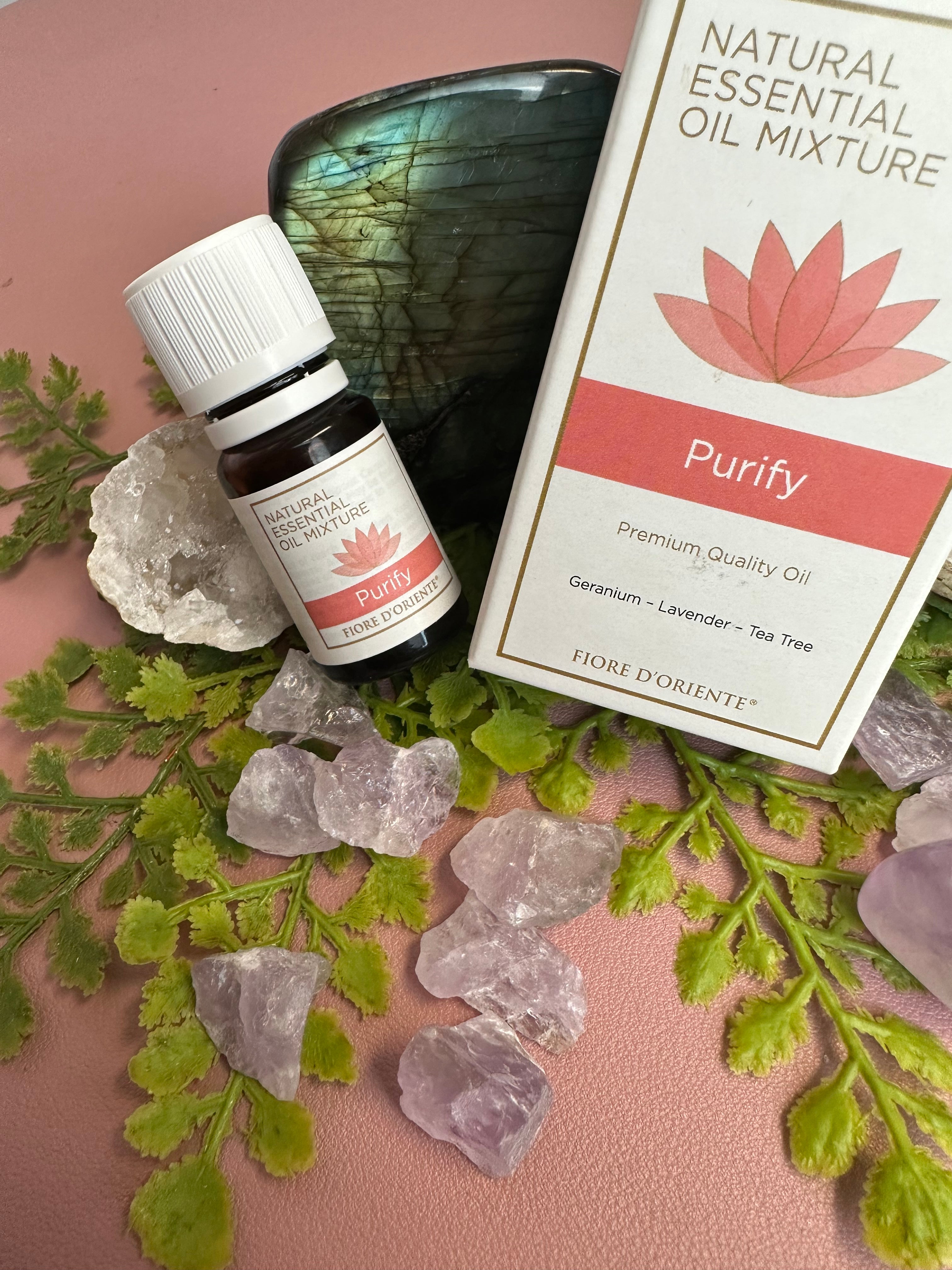PURIFY | Ätherisches Öl | HAAR-ANKER