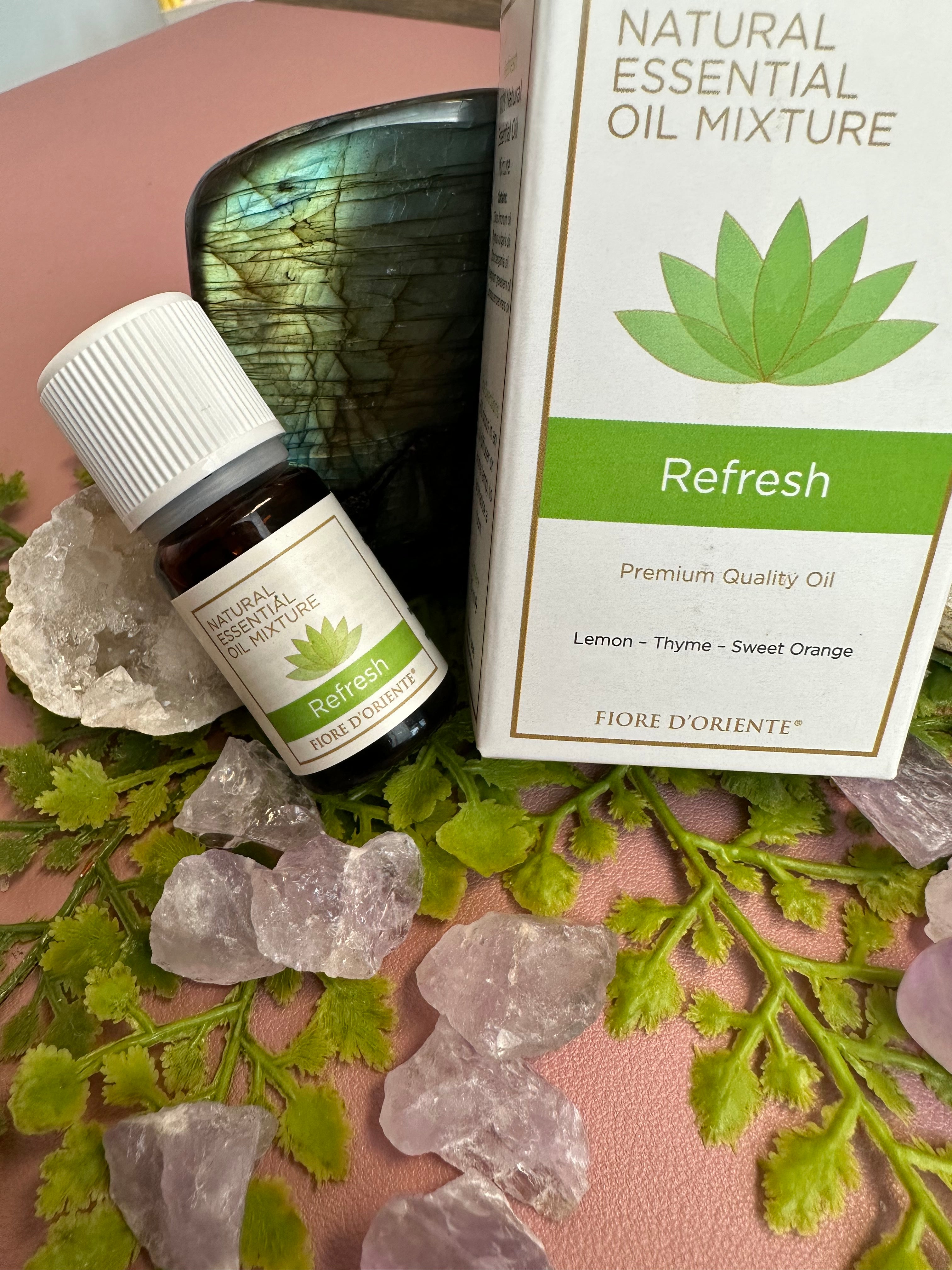 REFRESH | Ätherisches Öl | HAAR-ANKER